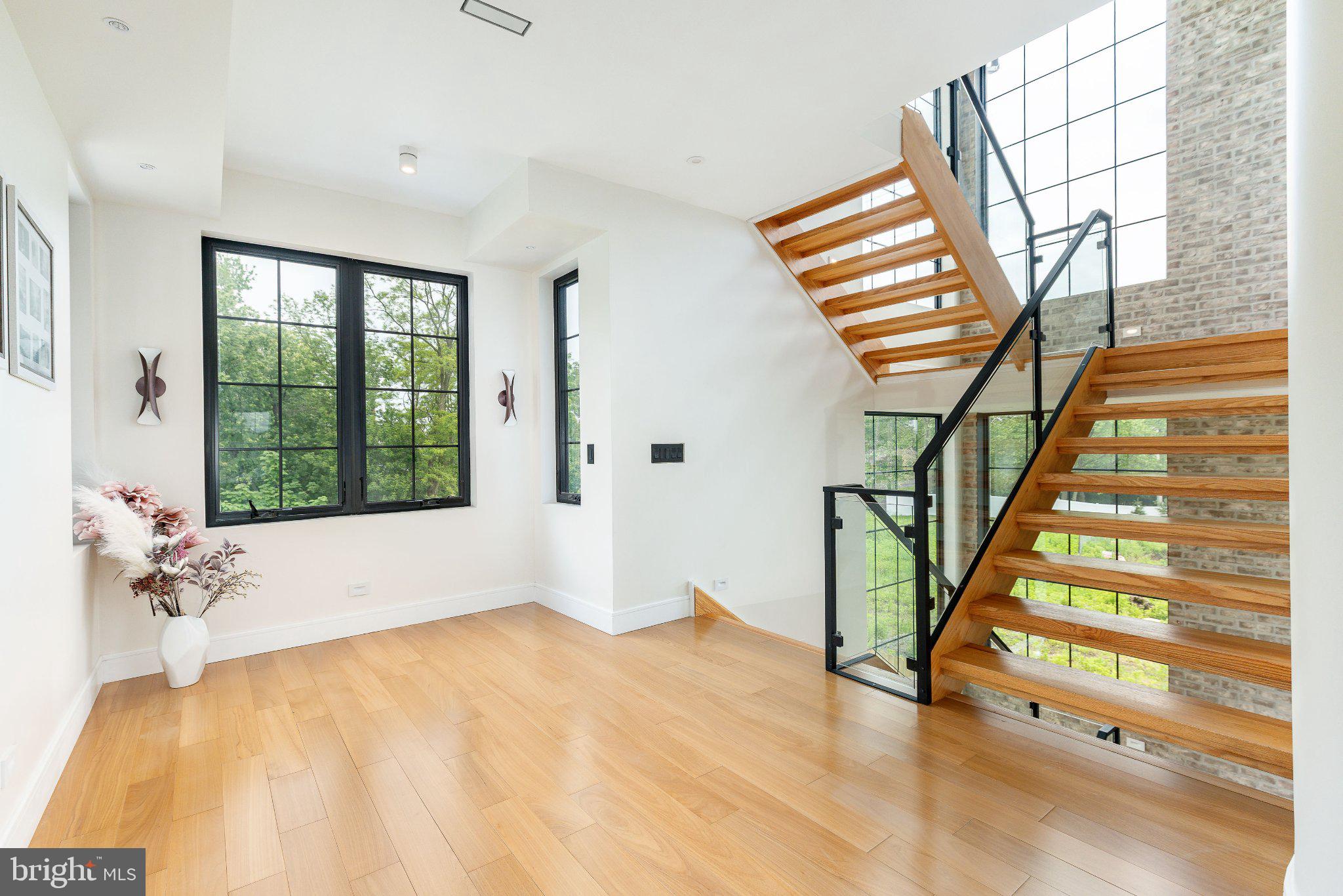 9739 Krewstown Road Philadelphia, PA 19115 - Photo 37 of 84 Bright and airy entryway with elegance.
