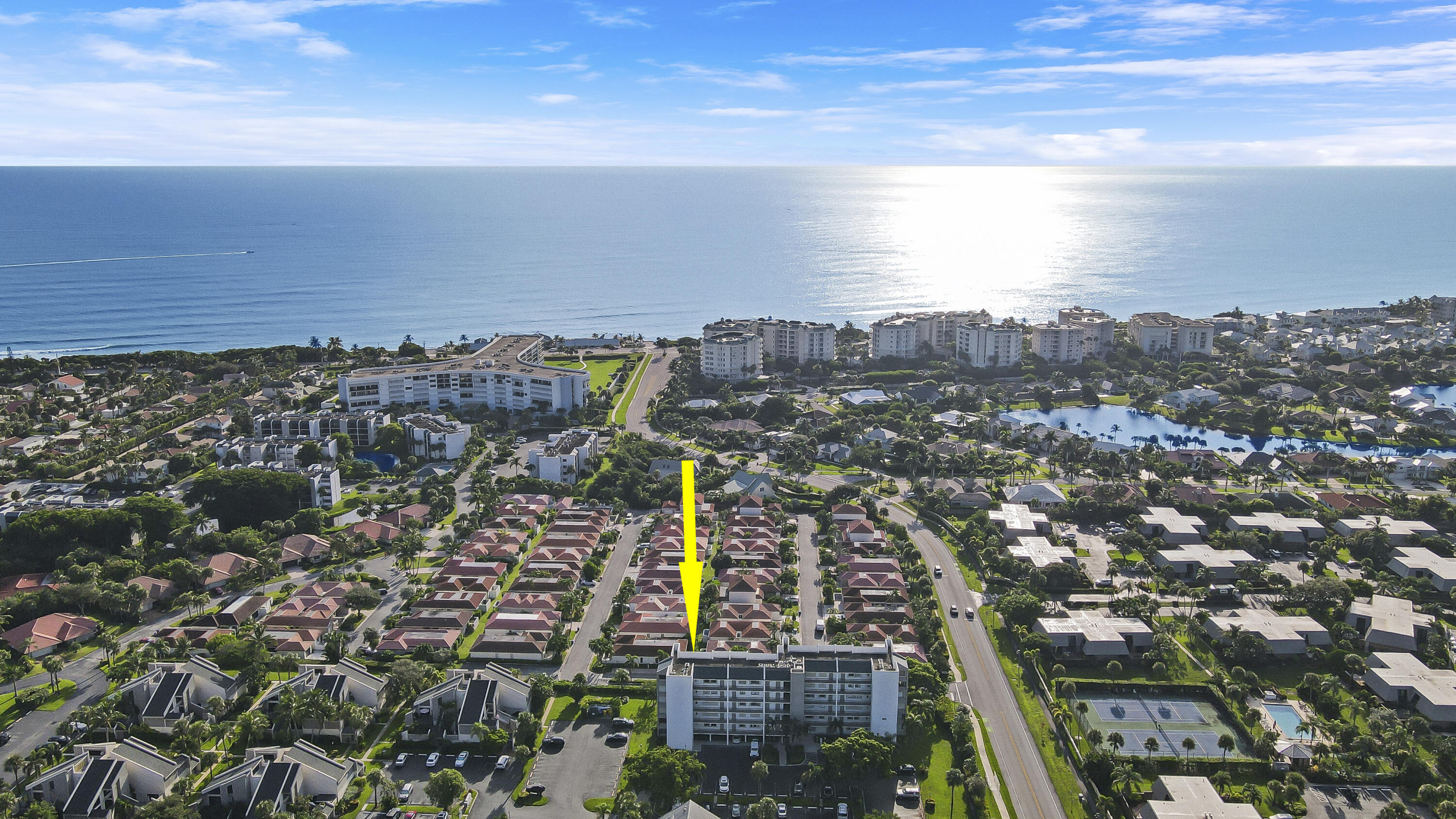 1605 Highway 1, Unit 604M3 Jupiter, FL 33477 - Photo 1 of 42 Aerial
