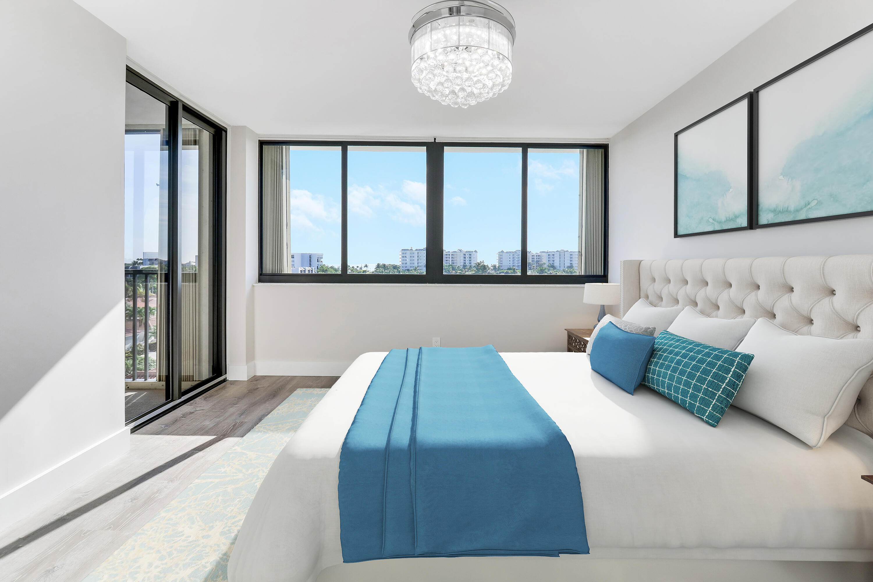 1605 Highway 1, Unit 604M3 Jupiter, FL 33477 - Photo 13 of 42 Primary Bedroom