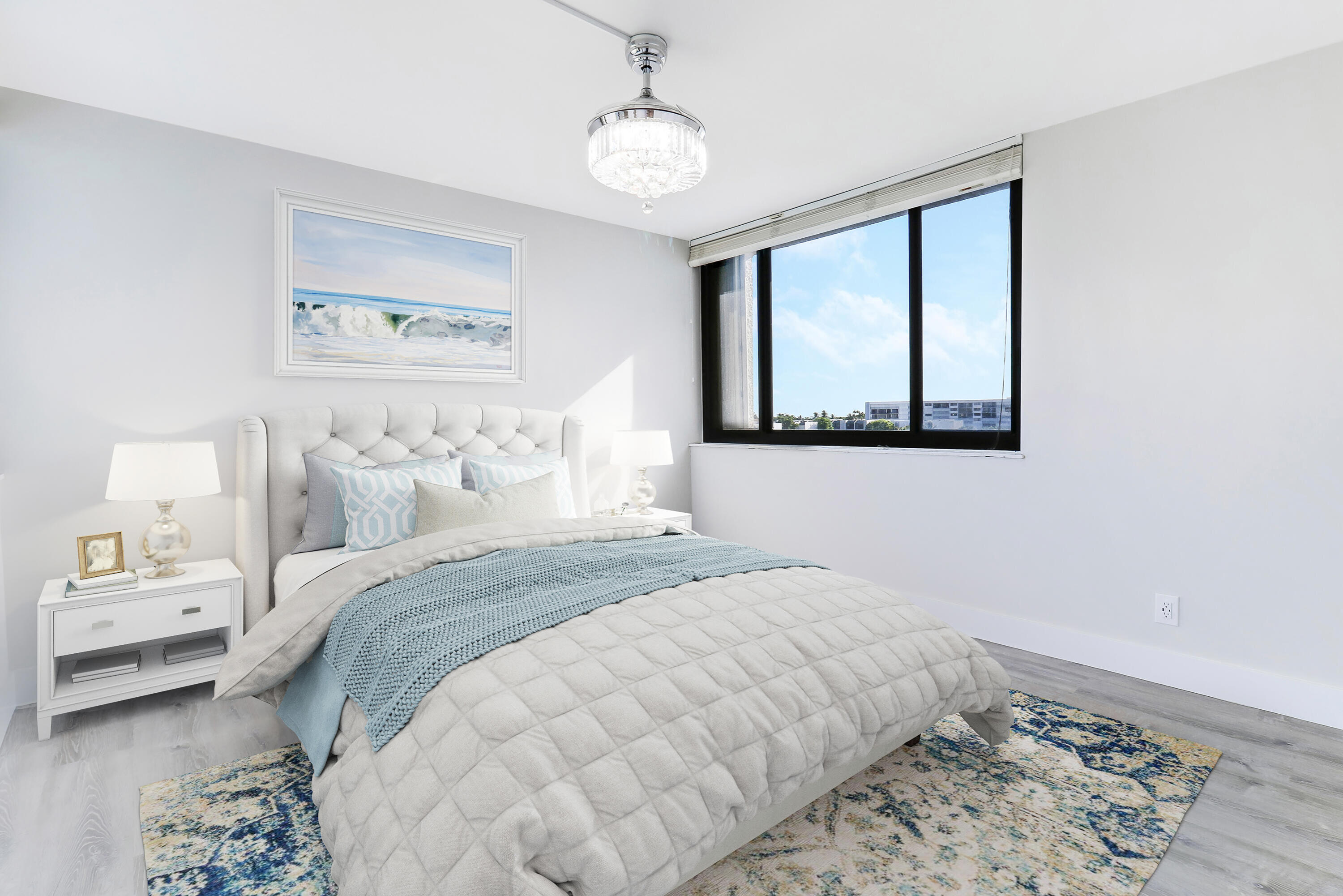 1605 Highway 1, Unit 604M3 Jupiter, FL 33477 - Photo 19 of 42 Guest Bedroom