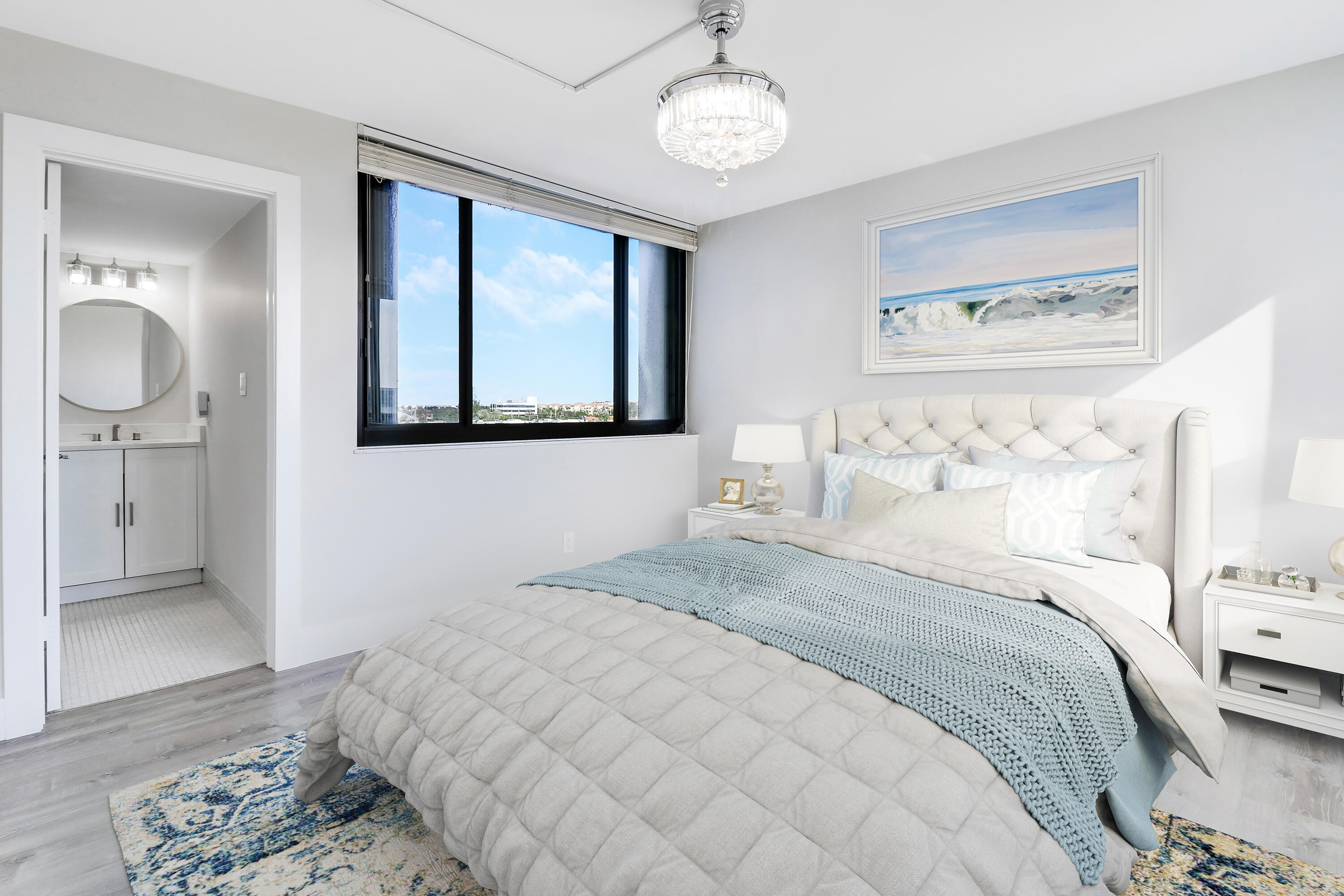 1605 Highway 1, Unit 604M3 Jupiter, FL 33477 - Photo 20 of 42 Guest Bedroom