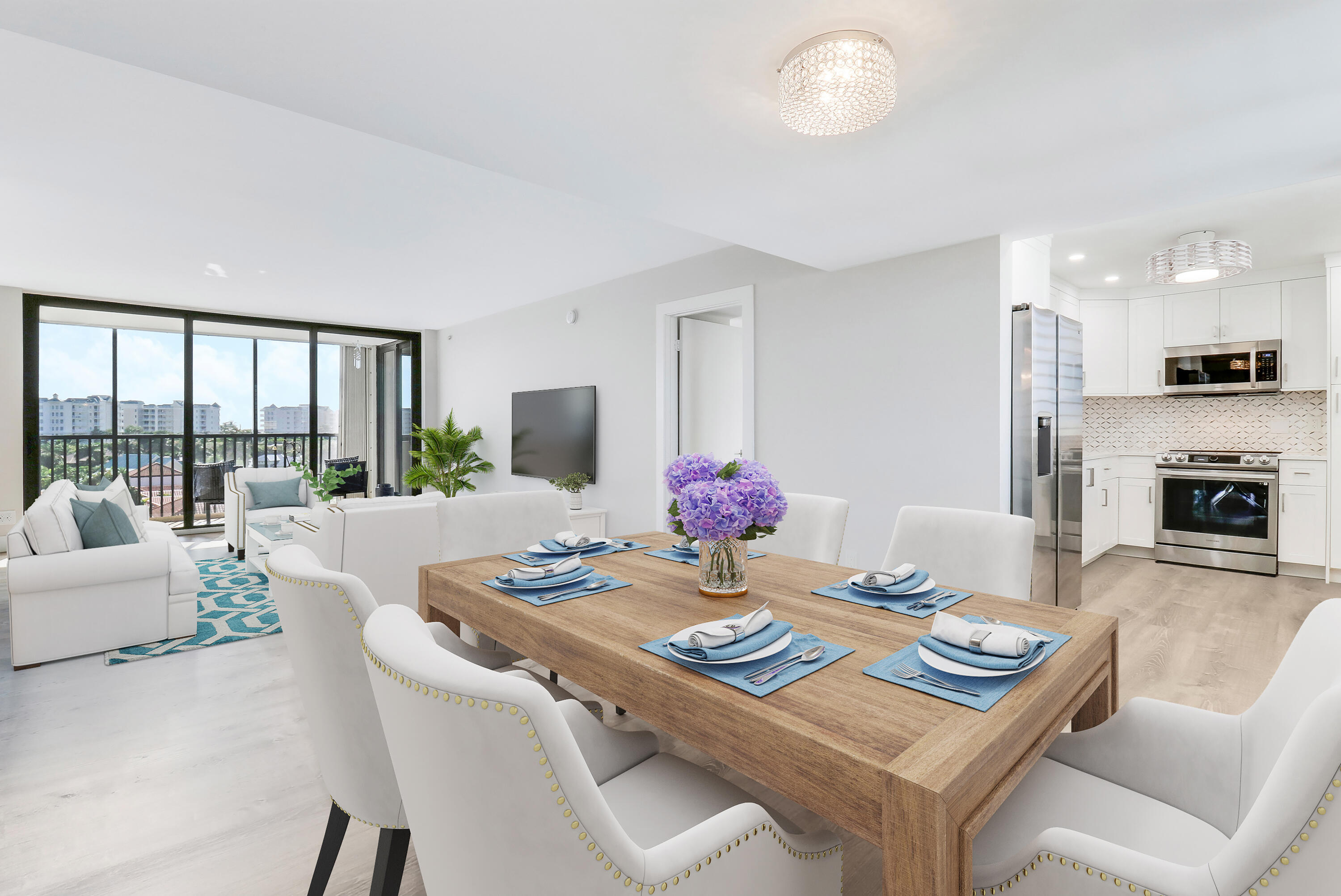 1605 Highway 1, Unit 604M3 Jupiter, FL 33477 - Photo 2 of 42 Dining Room