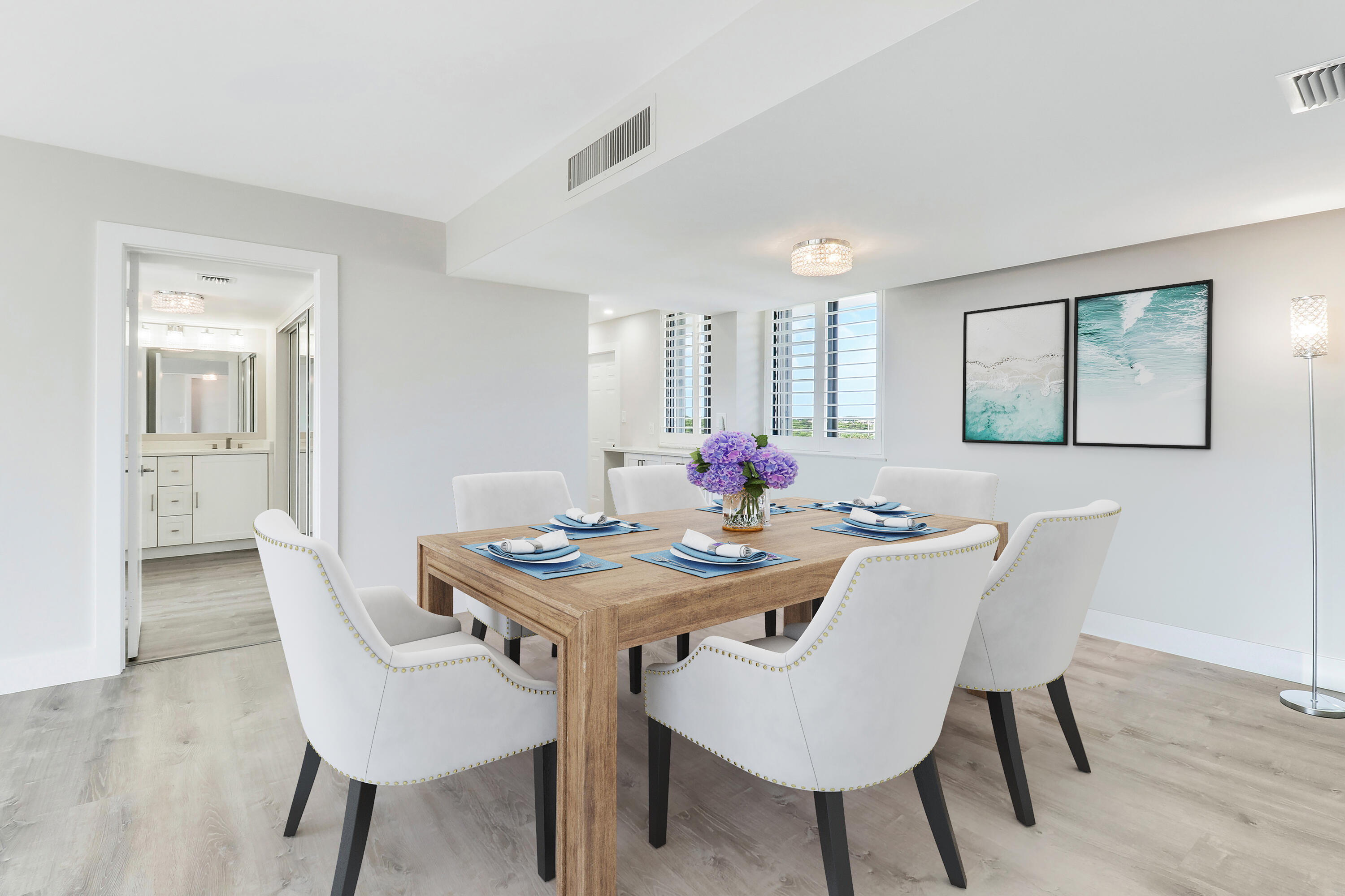 1605 Highway 1, Unit 604M3 Jupiter, FL 33477 - Photo 22 of 42 Dining Room