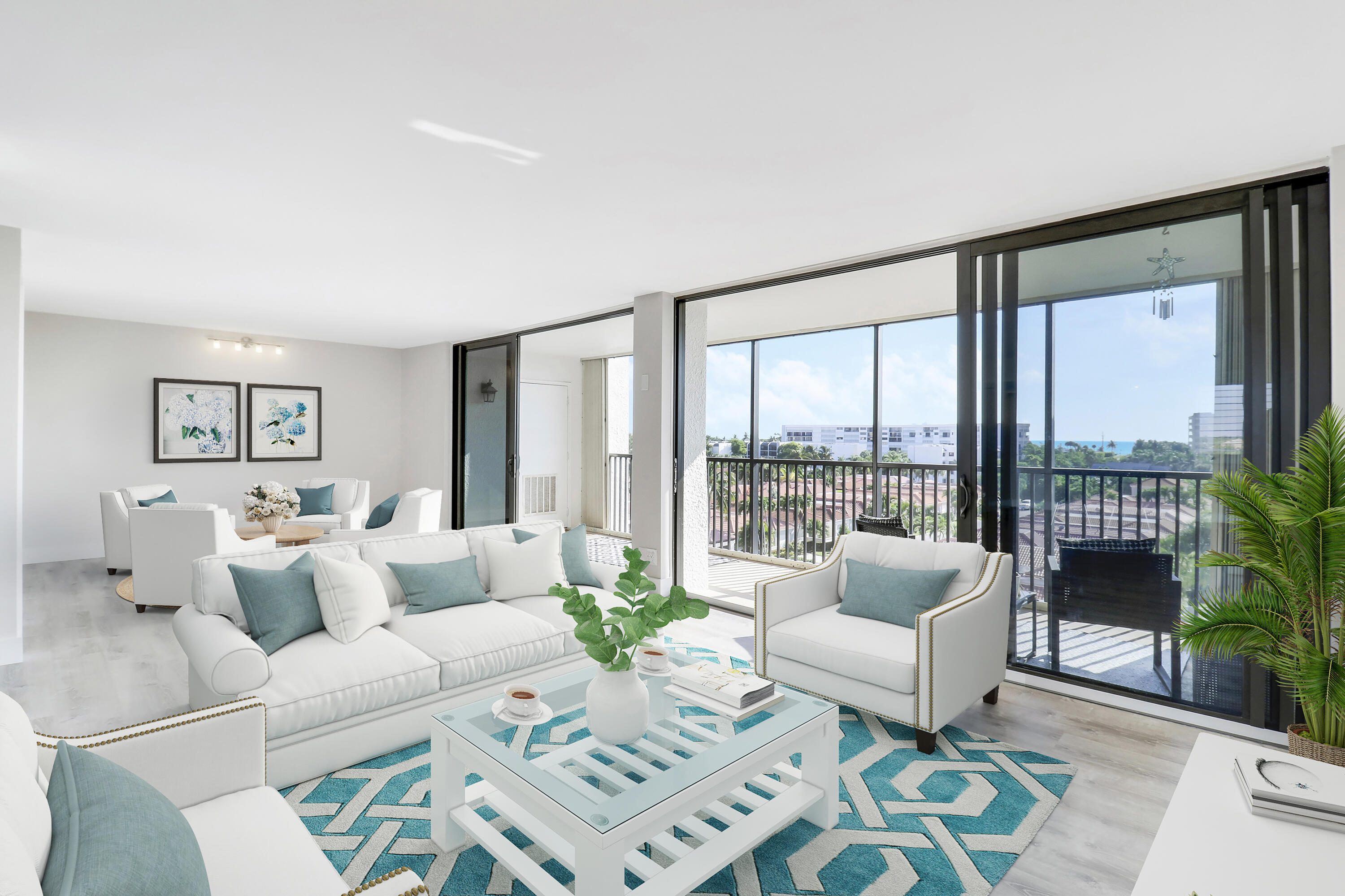 1605 Highway 1, Unit 604M3 Jupiter, FL 33477 - Photo 24 of 42 Living Room