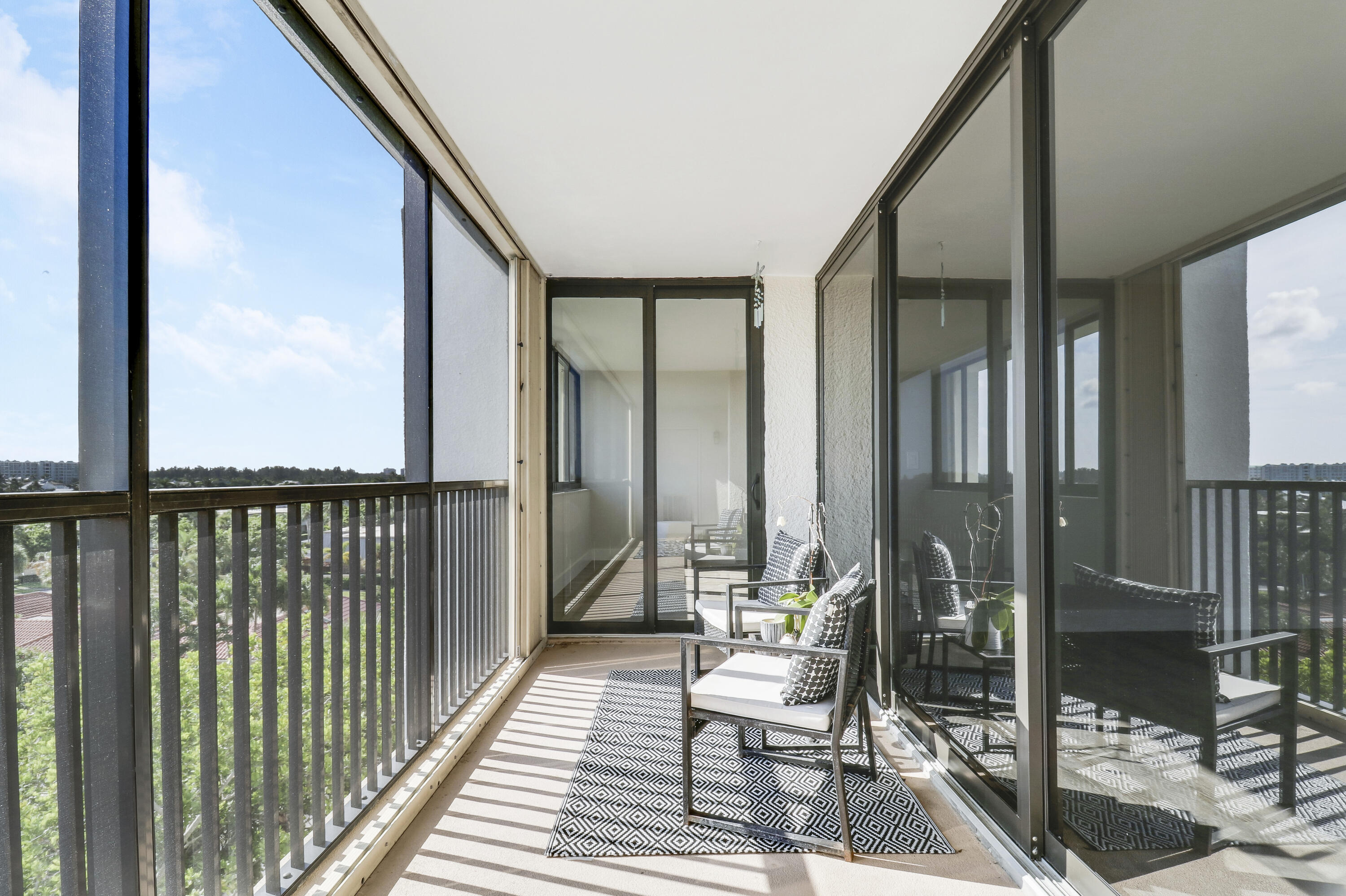 1605 Highway 1, Unit 604M3 Jupiter, FL 33477 - Photo 26 of 42 Balcony