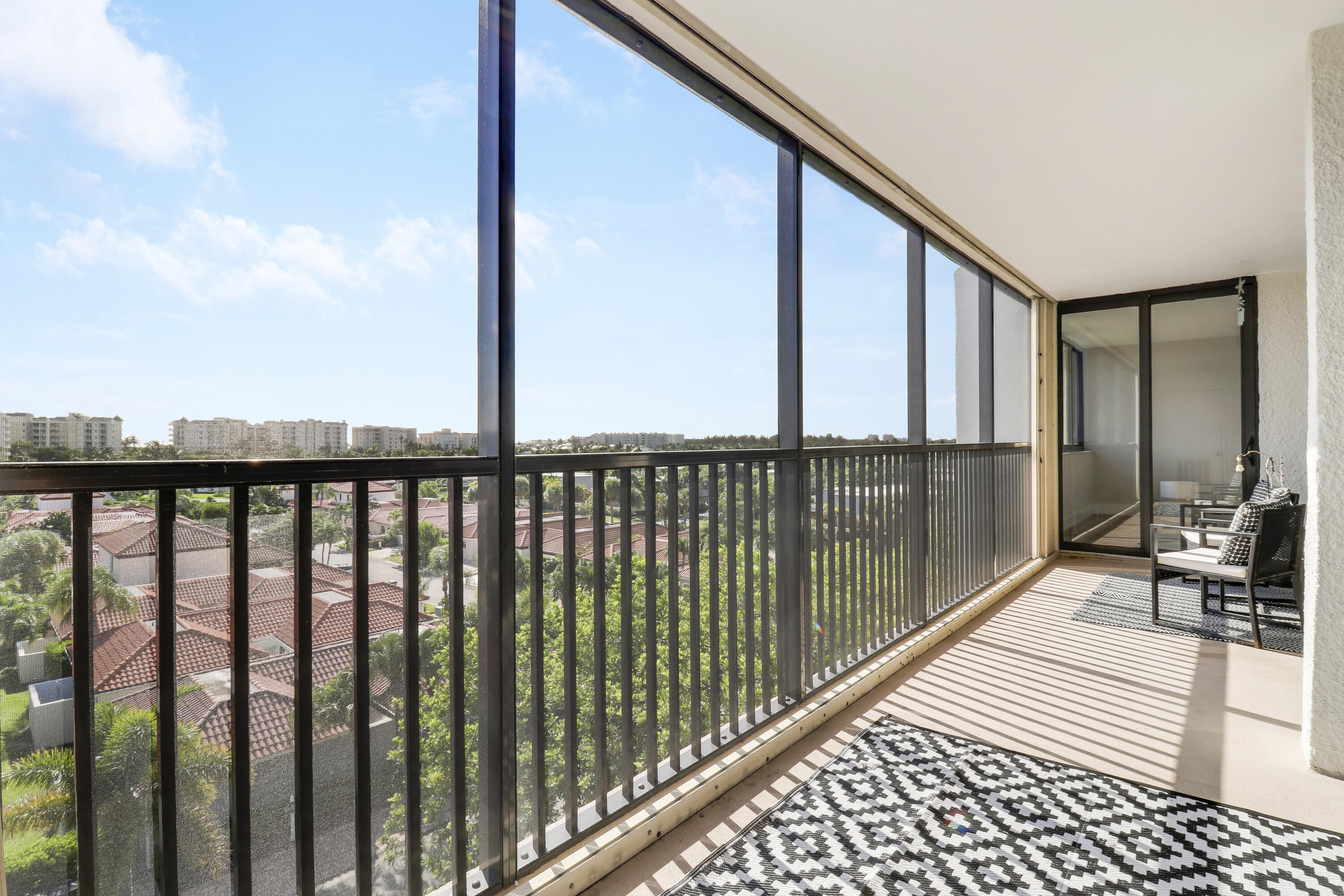 1605 Highway 1, Unit 604M3 Jupiter, FL 33477 - Photo 27 of 42 Balcony