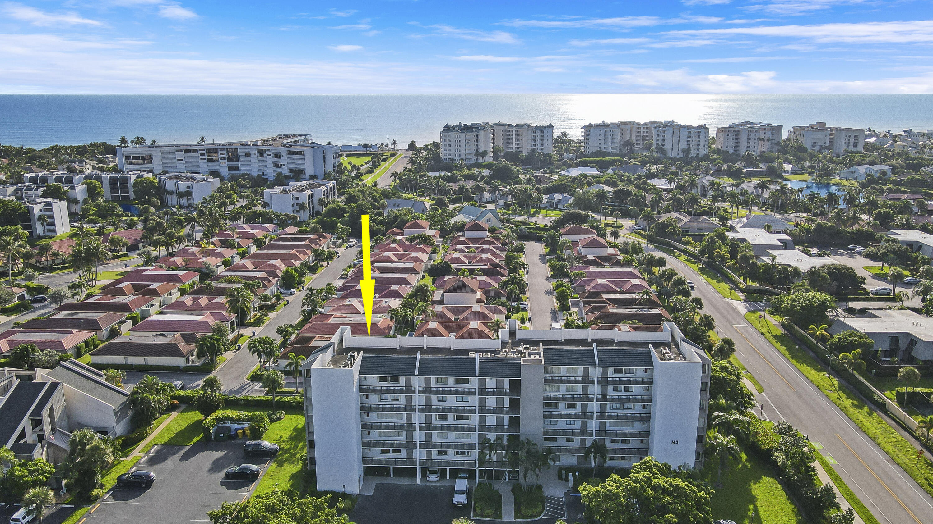 1605 Highway 1, Unit 604M3 Jupiter, FL 33477 - Photo 29 of 42 Aerial
