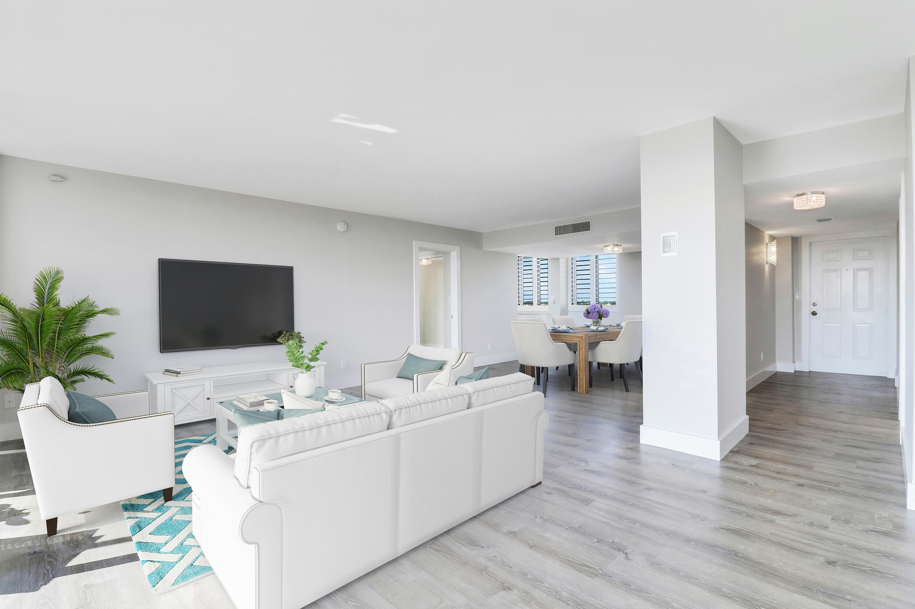 1605 Highway 1, Unit 604M3 Jupiter, FL 33477 - Photo 3 of 42 Living Room