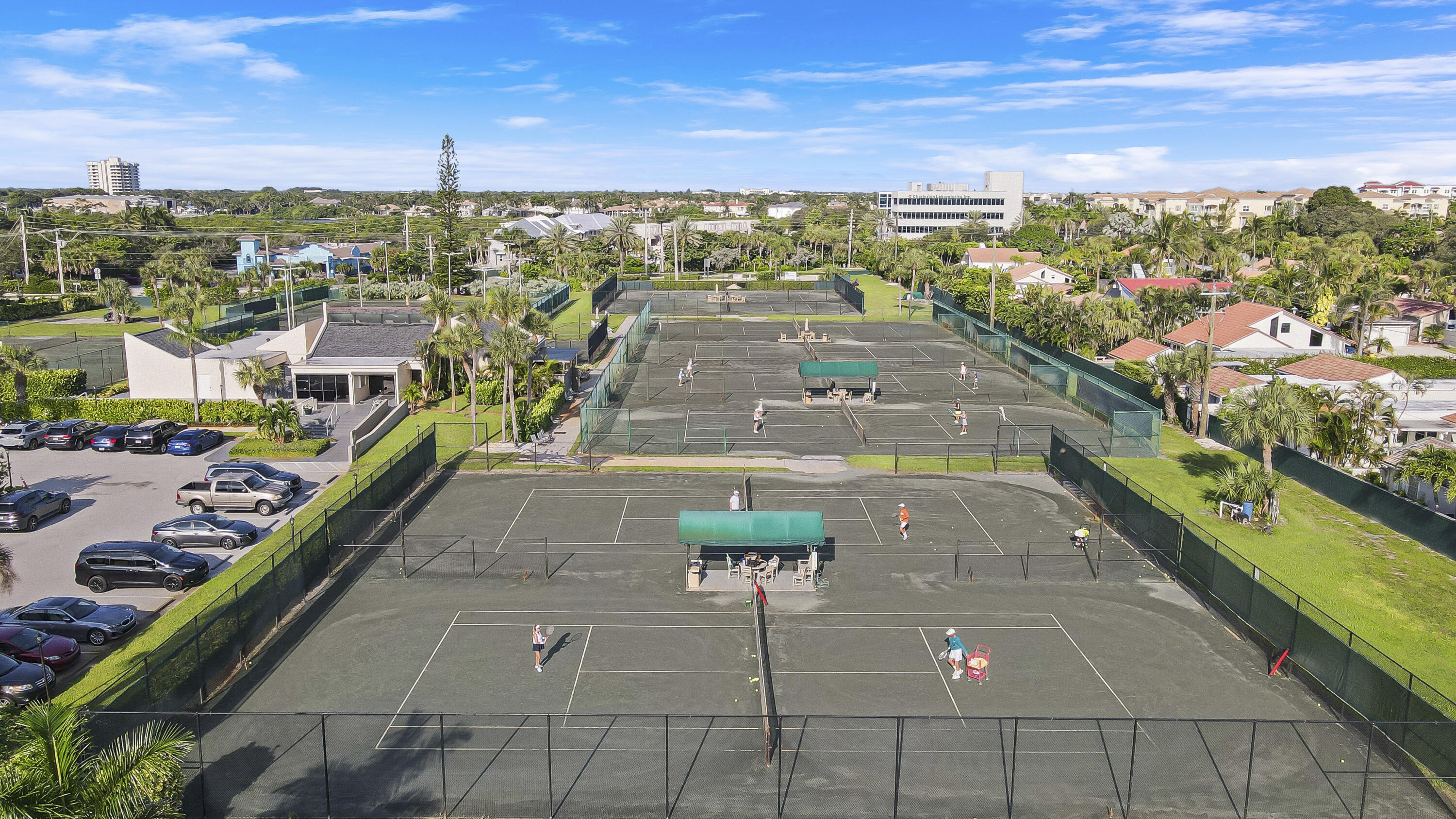 1605 Highway 1, Unit 604M3 Jupiter, FL 33477 - Photo 35 of 42 Tennis Courts
