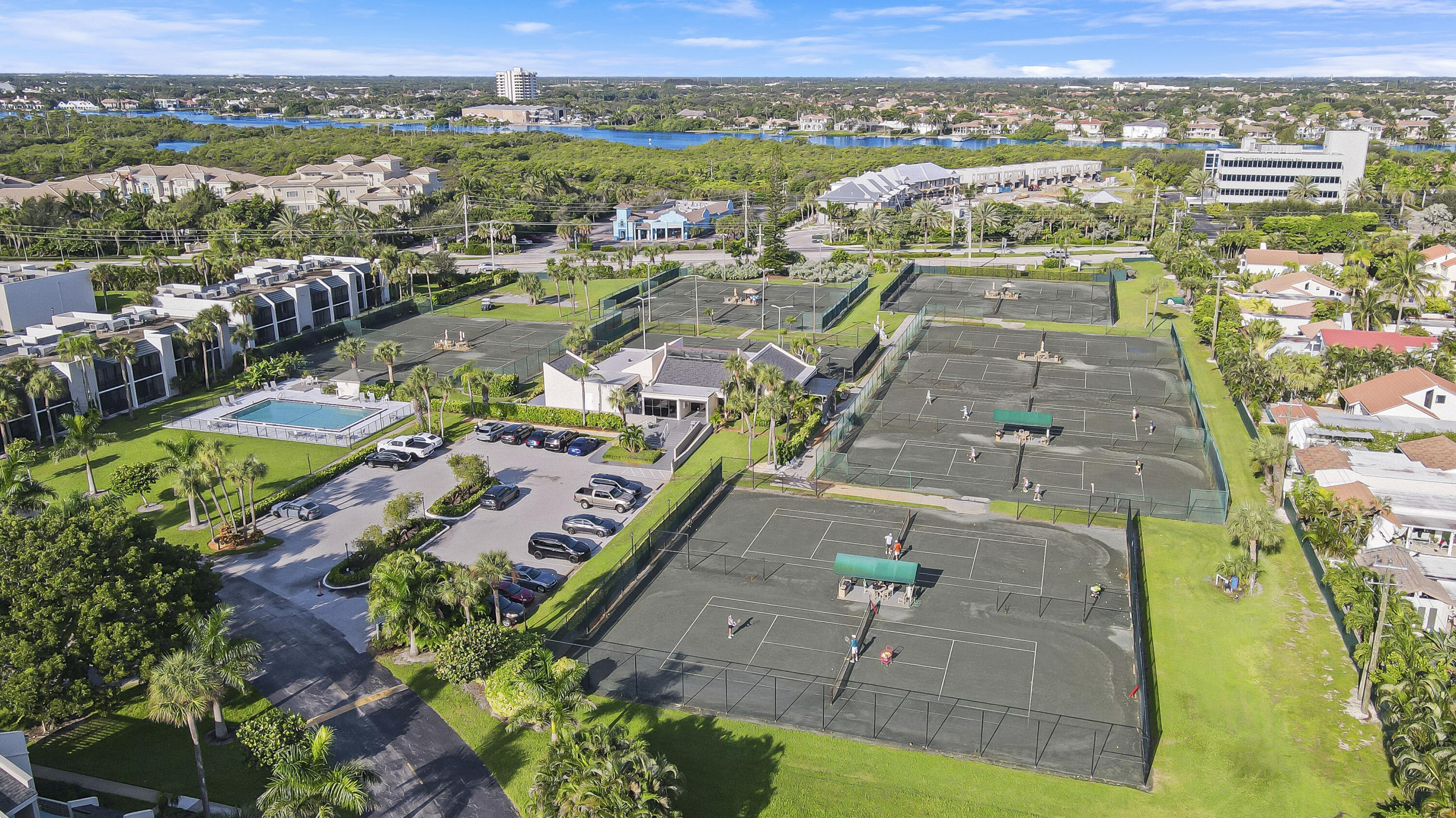 1605 Highway 1, Unit 604M3 Jupiter, FL 33477 - Photo 36 of 42 Tennis Courts