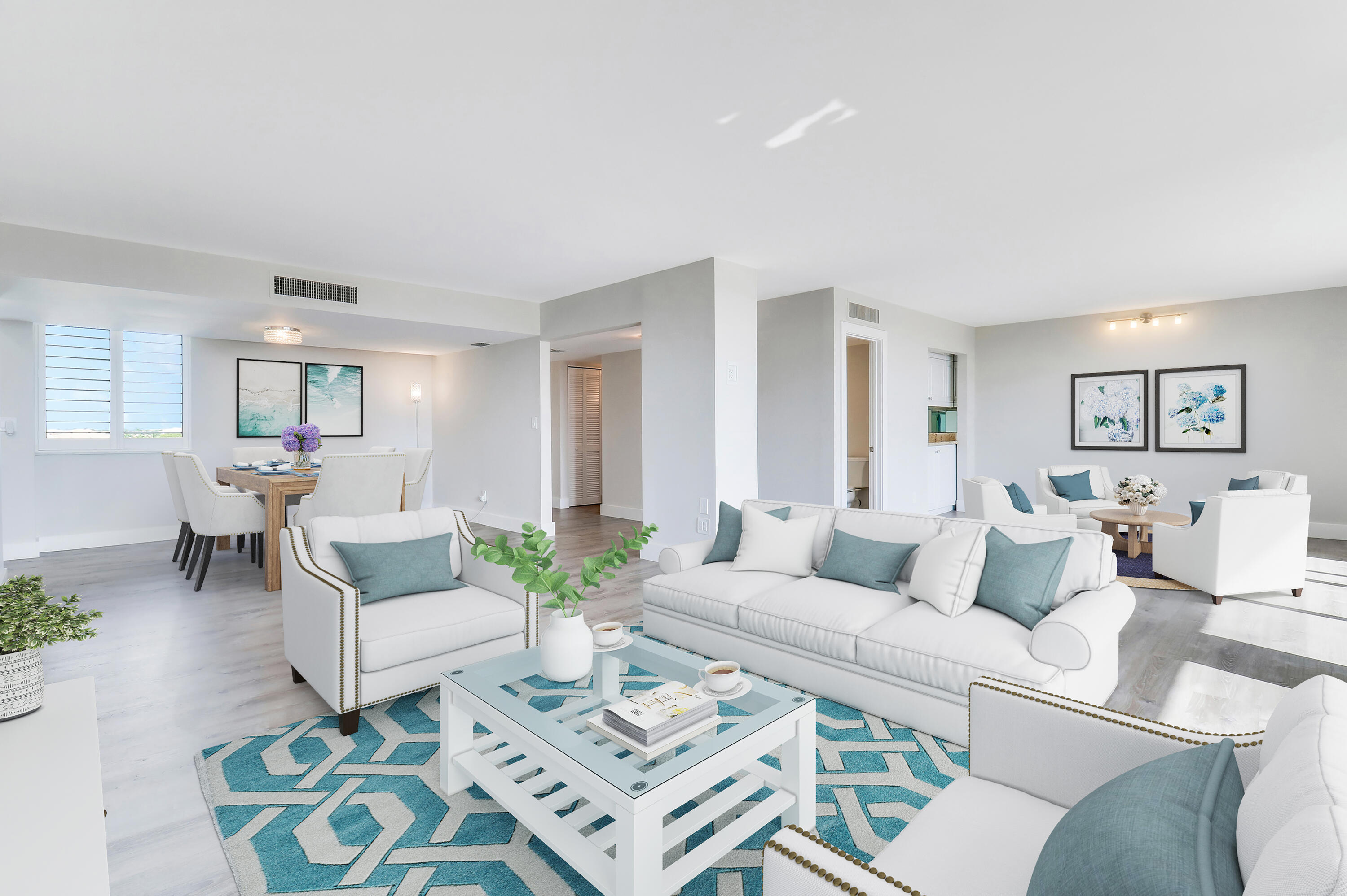 1605 Highway 1, Unit 604M3 Jupiter, FL 33477 - Photo 5 of 42 Living Room