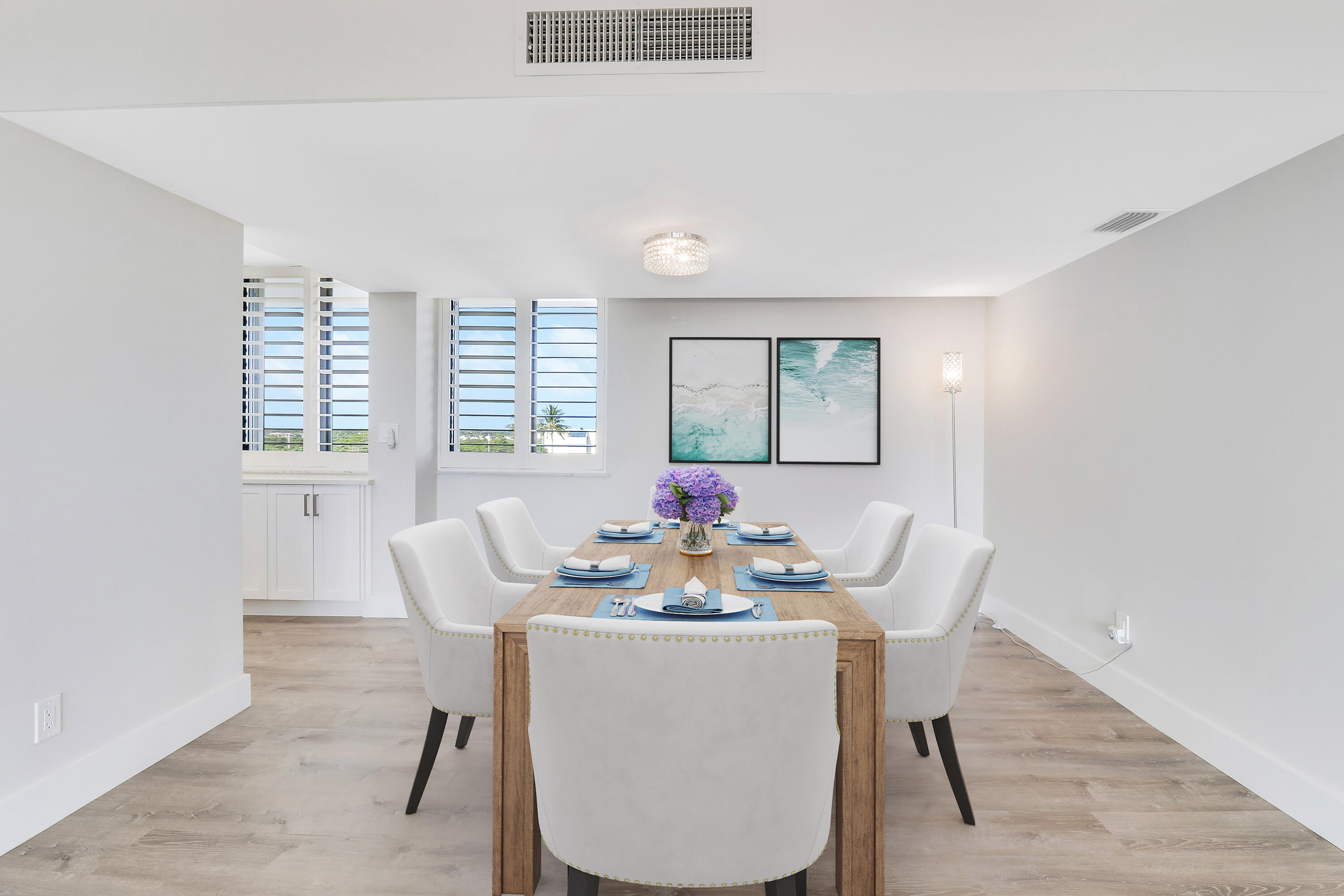 1605 Highway 1, Unit 604M3 Jupiter, FL 33477 - Photo 6 of 42 Dining Room