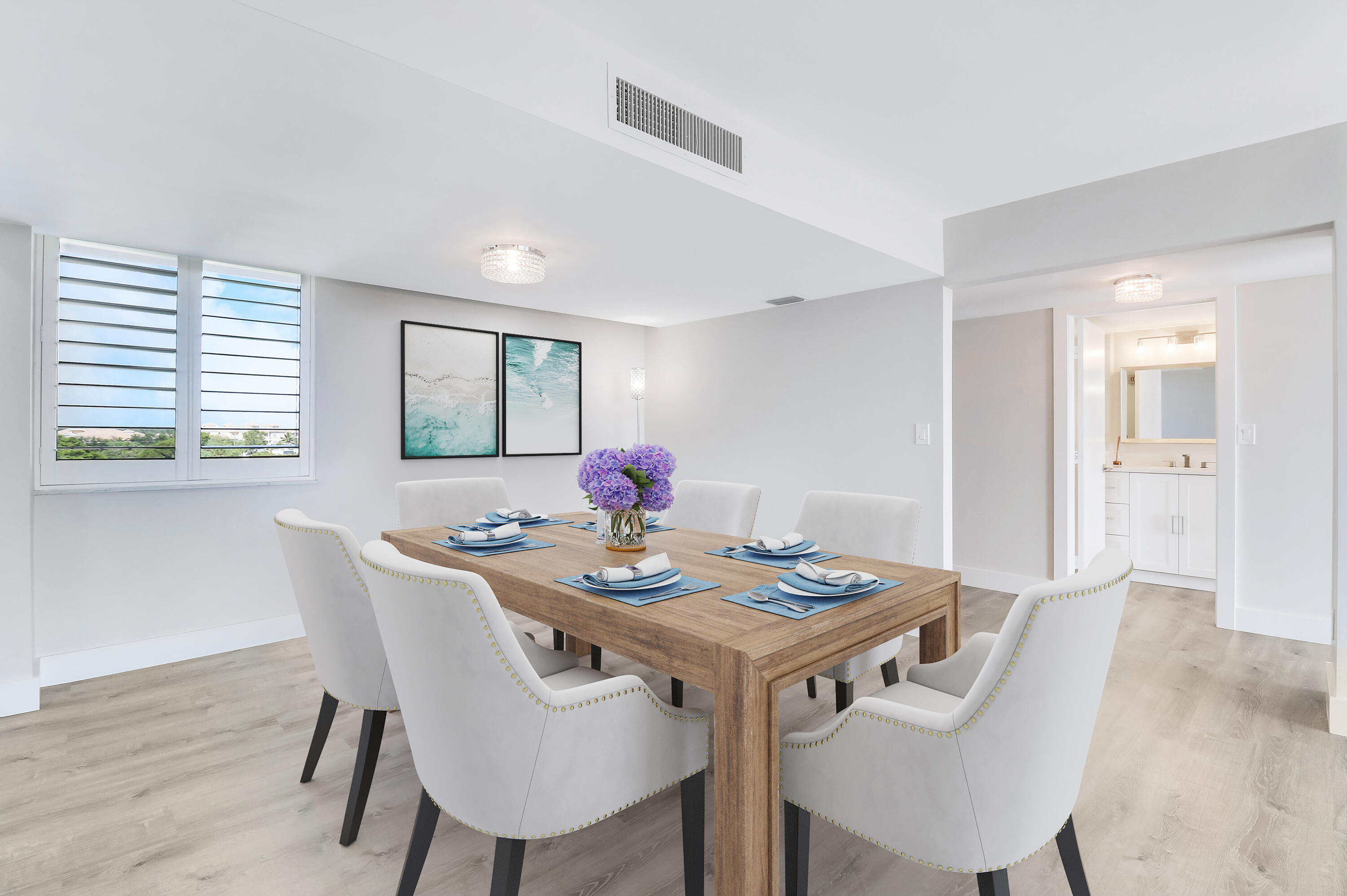 1605 Highway 1, Unit 604M3 Jupiter, FL 33477 - Photo 8 of 42 Dining Room