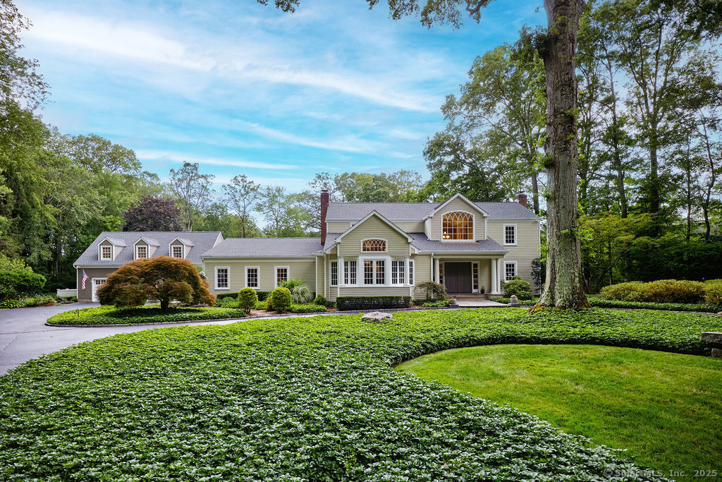 81 Norfield Road Weston, CT 06883 - Photo 1 of 1 81 Norfield Rd - Enjoy total privacy near Weston center