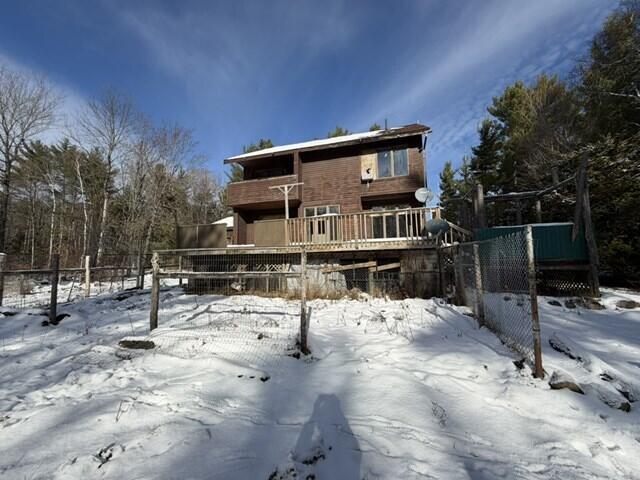 29 Brookside Way Lewis, NY 12950 - Photo 8 of 24 Back_14