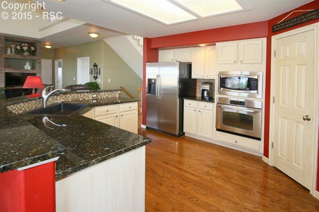 12268 Stanley Canyon Road Colorado Springs, CO 80921 - Photo 11 of 36 Kitchen