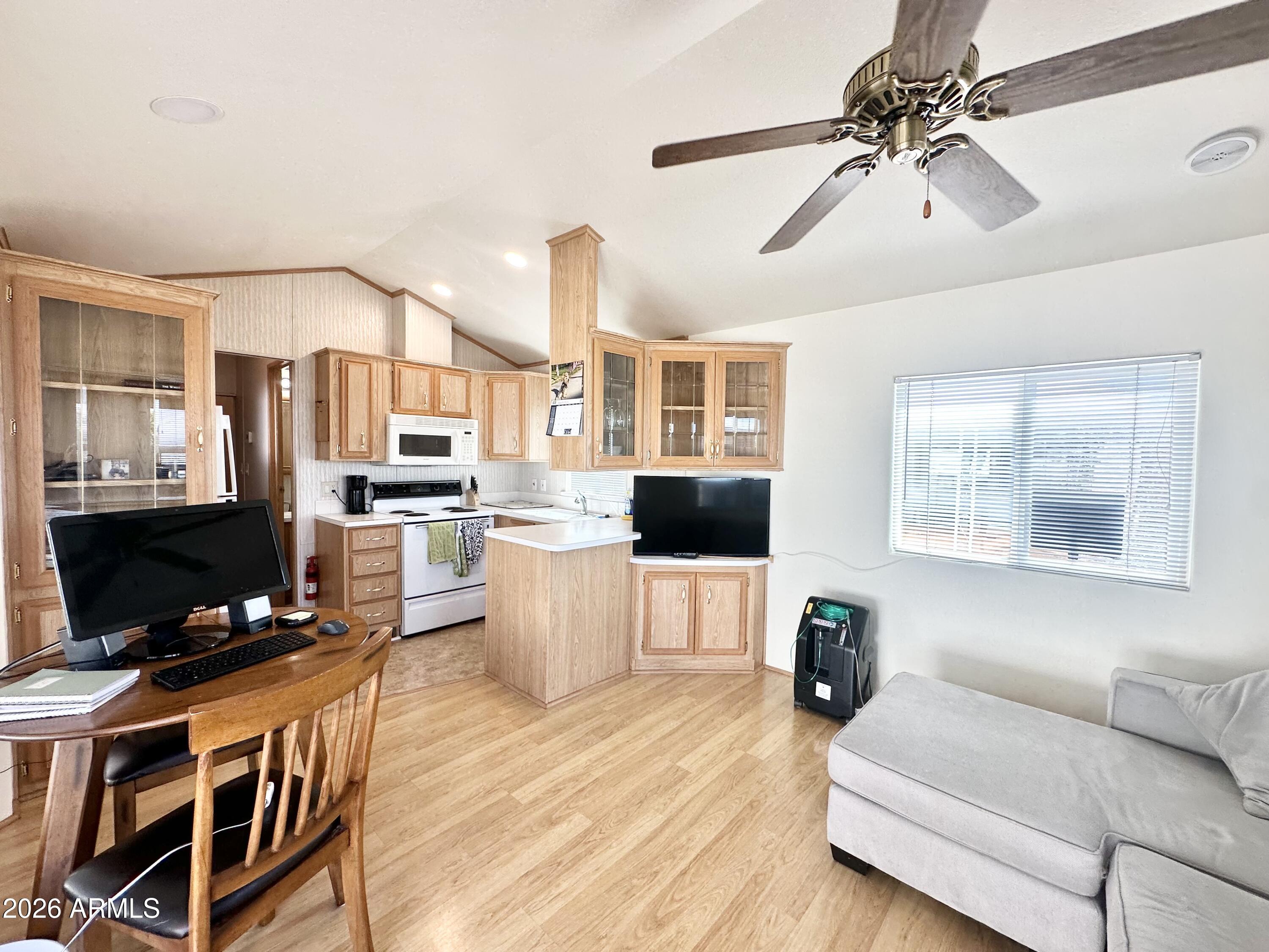 111 South Greenfield Road, Unit 809 Mesa, AZ 85206 - Photo 49 of 49 FANTASTIC FLOOR PLAN