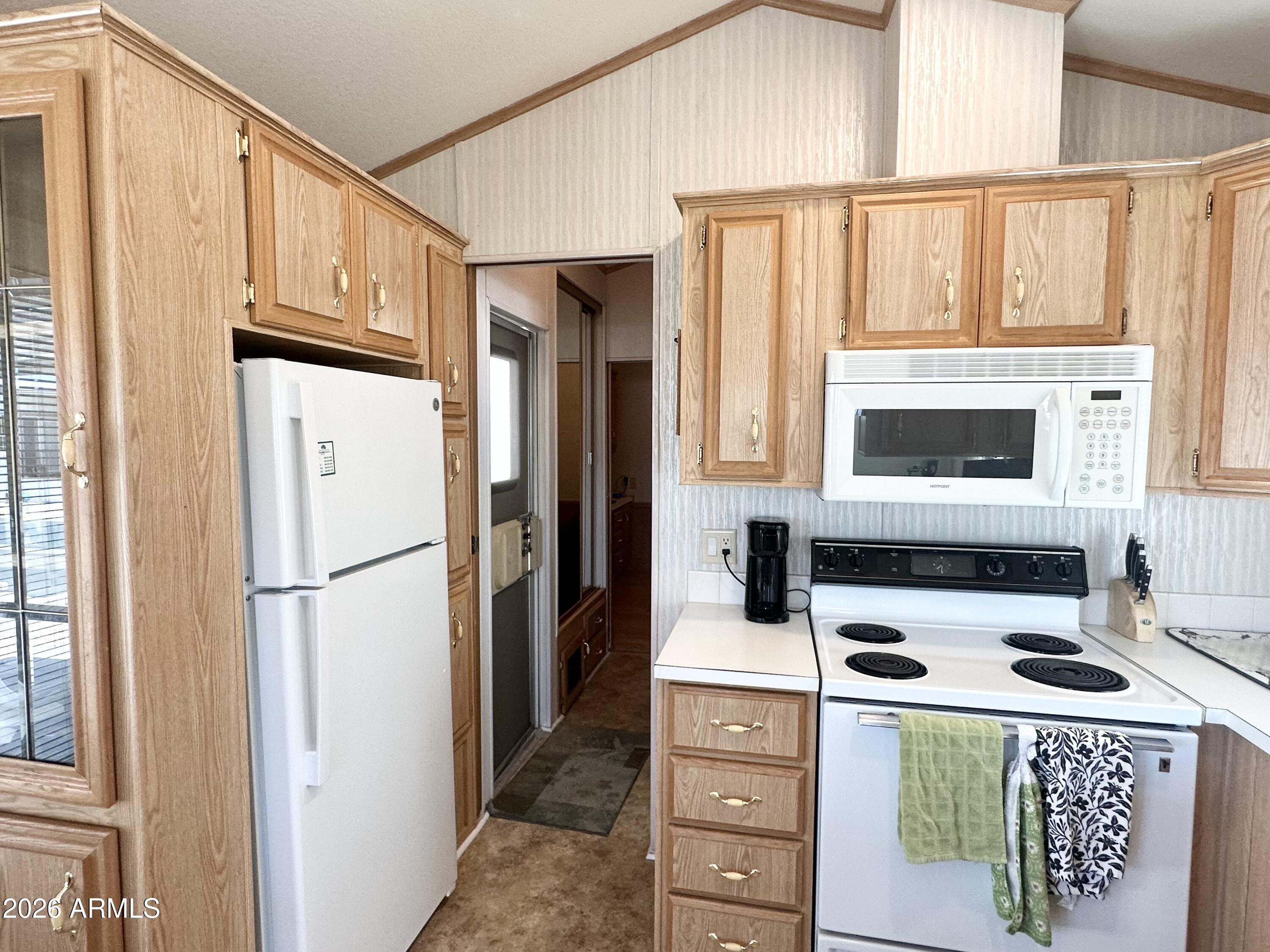 111 South Greenfield Road, Unit 809 Mesa, AZ 85206 - Photo 23 of 49 FRIDGE