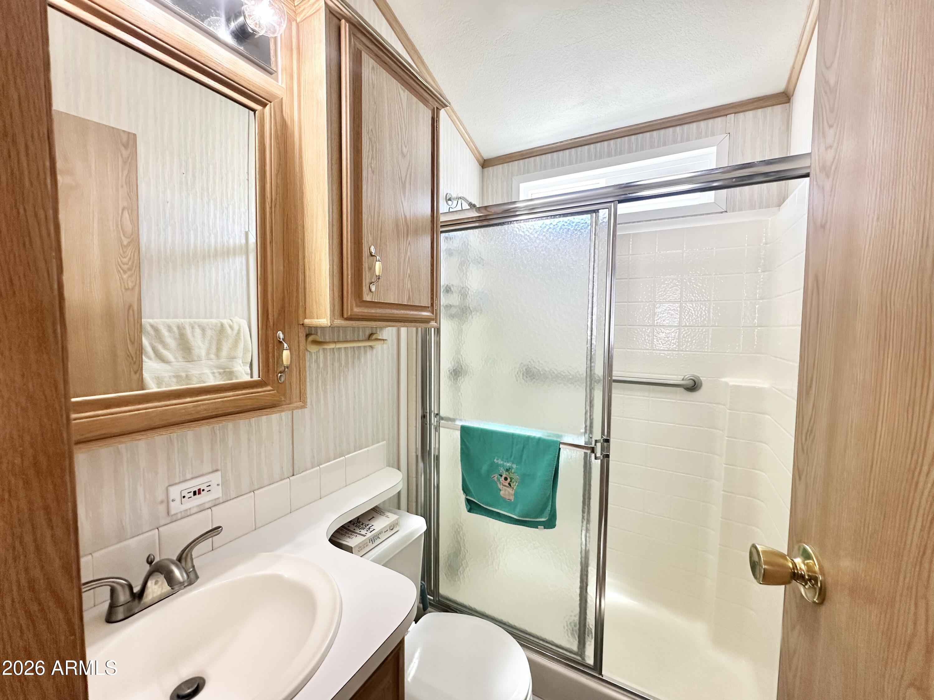 111 South Greenfield Road, Unit 809 Mesa, AZ 85206 - Photo 26 of 49 WALK IN SHOWER