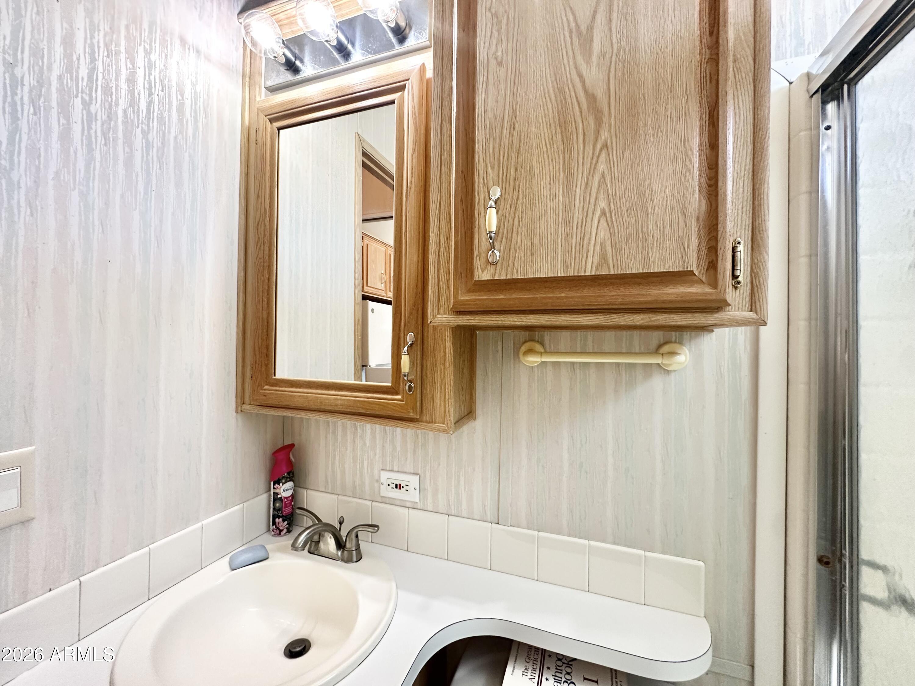 111 South Greenfield Road, Unit 809 Mesa, AZ 85206 - Photo 28 of 49 VANITY AREA