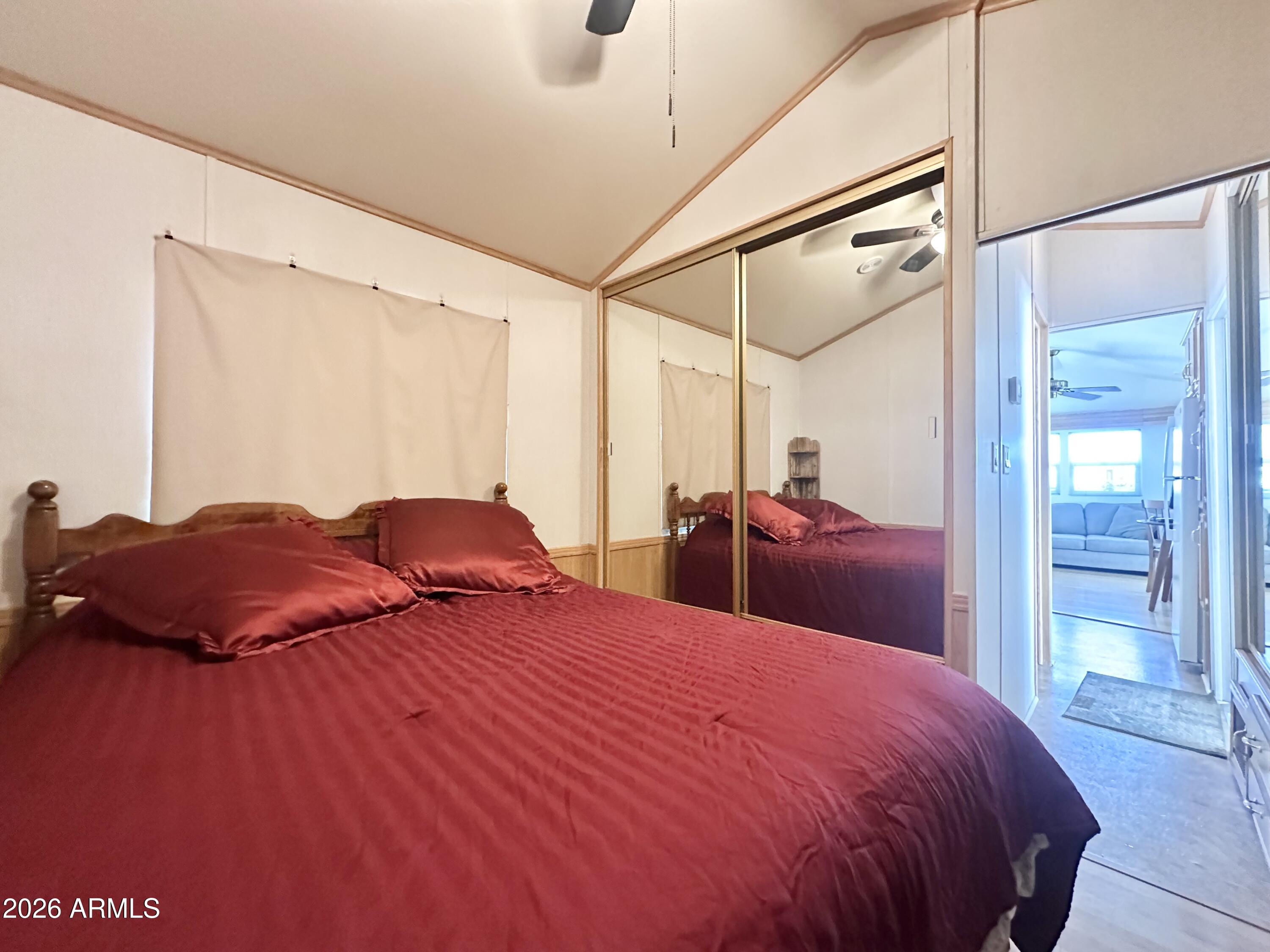 111 South Greenfield Road, Unit 809 Mesa, AZ 85206 - Photo 33 of 49 BEDROOM ENTRY