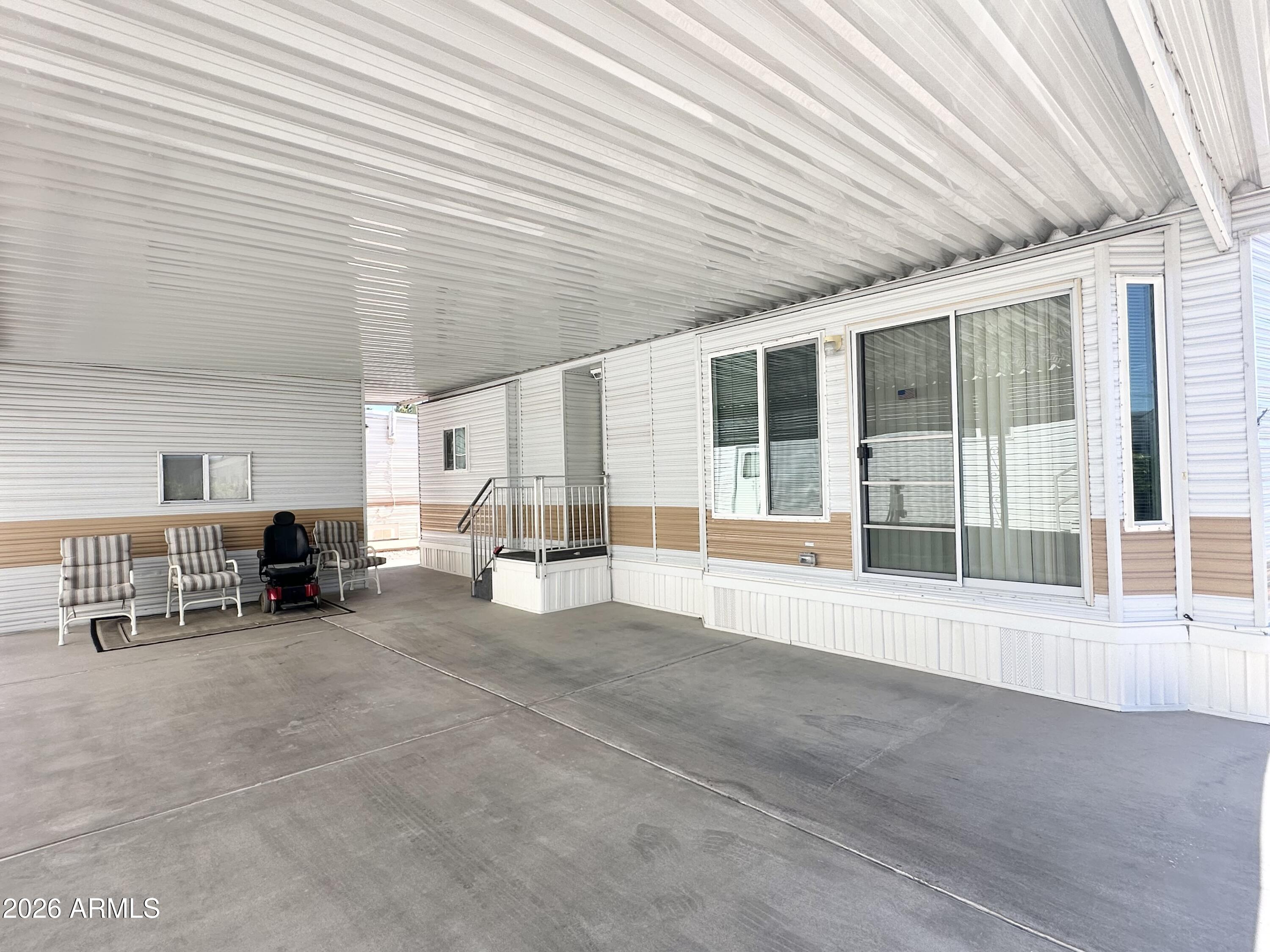 111 South Greenfield Road, Unit 809 Mesa, AZ 85206 - Photo 4 of 49 GRAND CARPORT