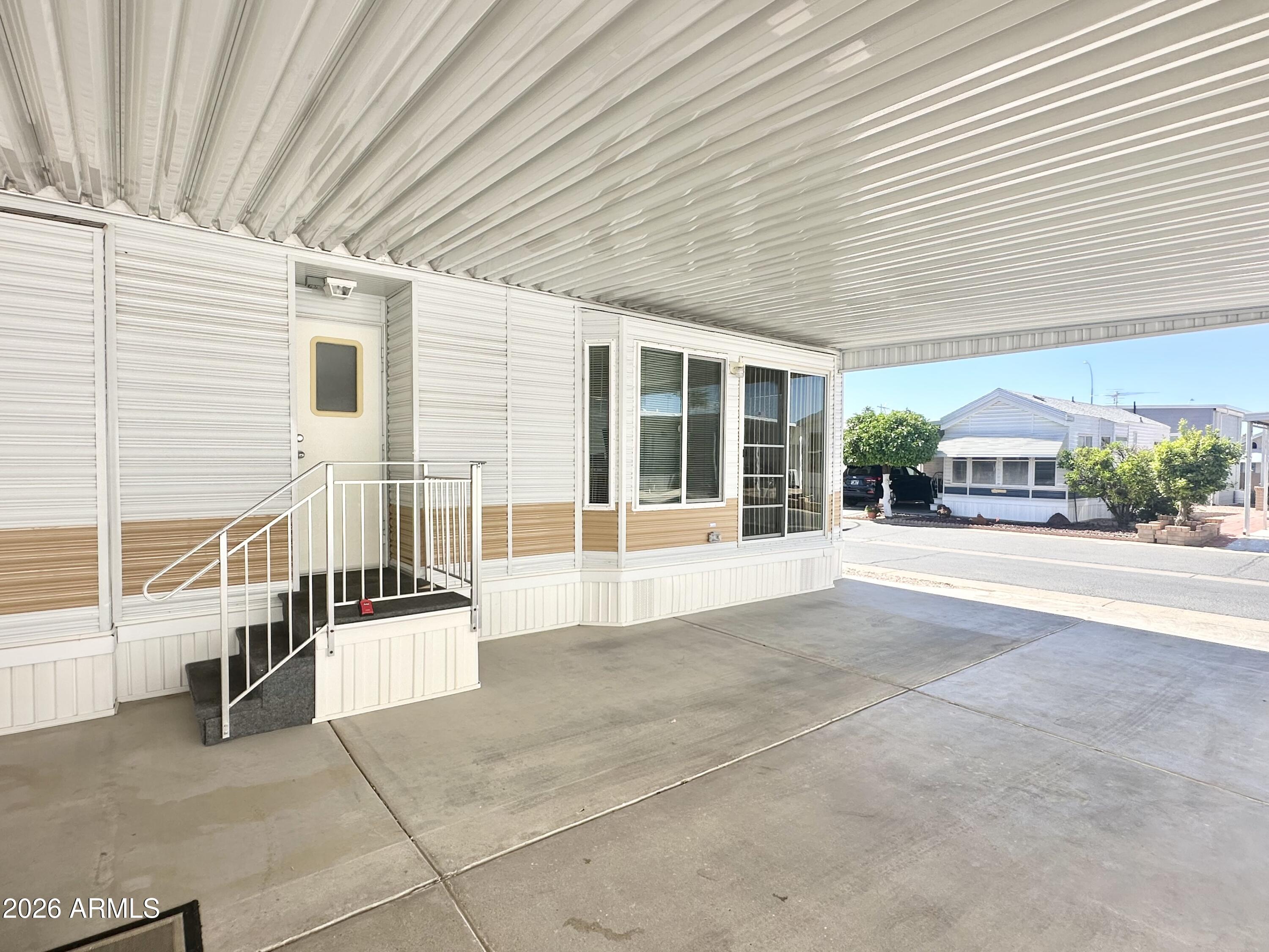 111 South Greenfield Road, Unit 809 Mesa, AZ 85206 - Photo 9 of 49 LARGE AWNING