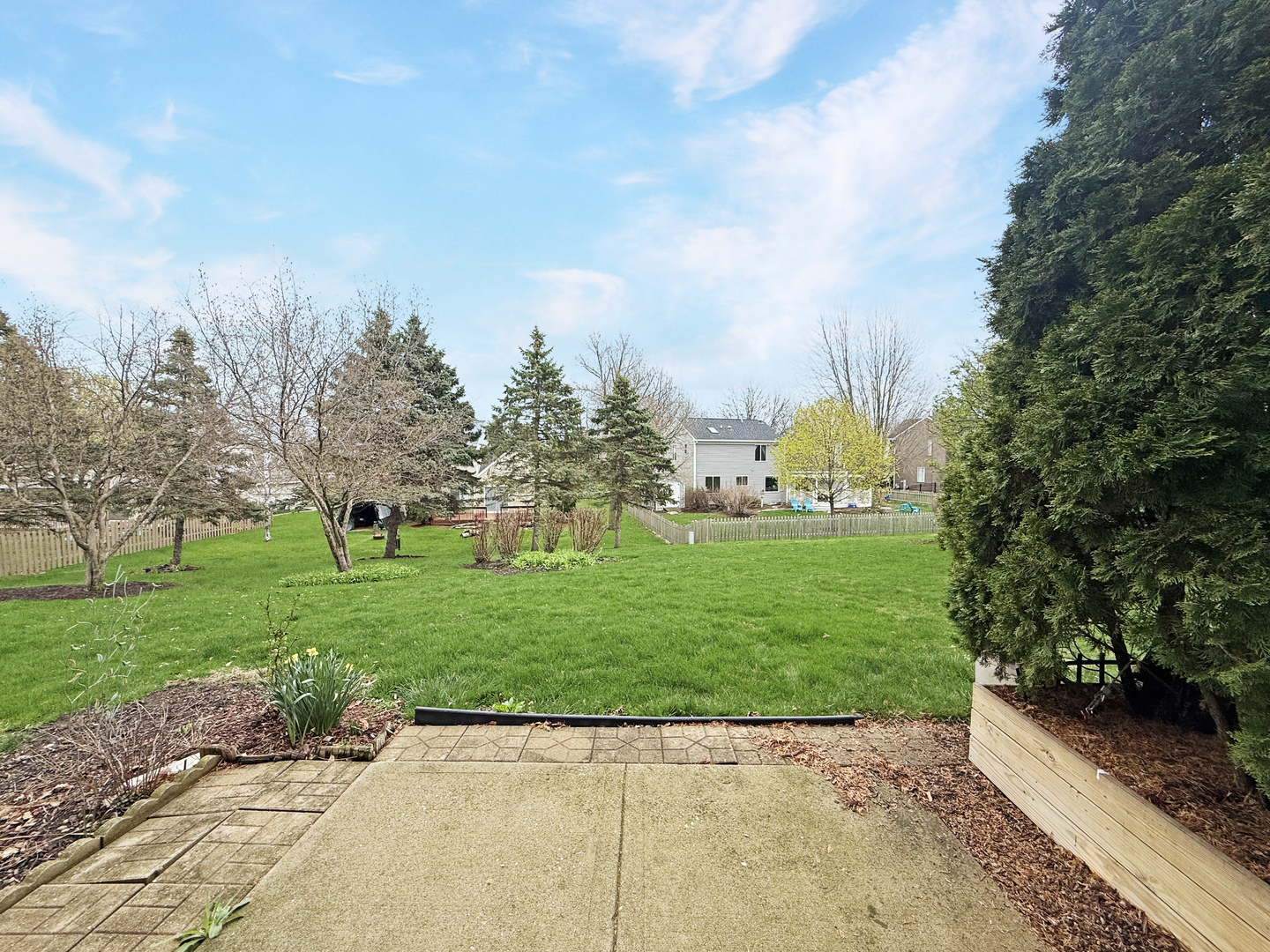 440 Mill Street Batavia, IL 60510 - Photo 14 of 17 a view of a park with large trees