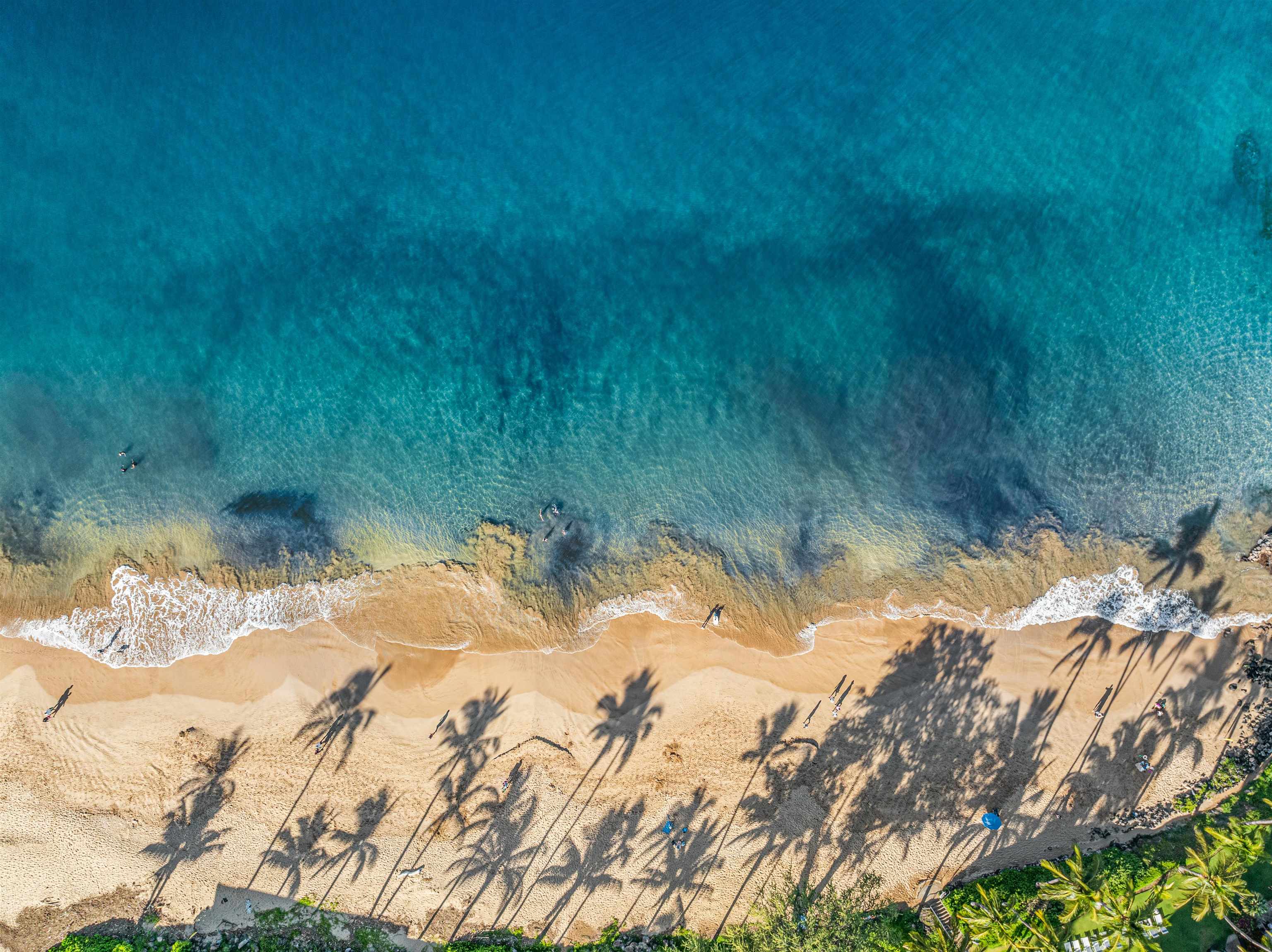 2575 South Kihei Road, Unit H207 Kihei, HI 96753 - Photo 30 of 31 a view of a covered with snow in the background