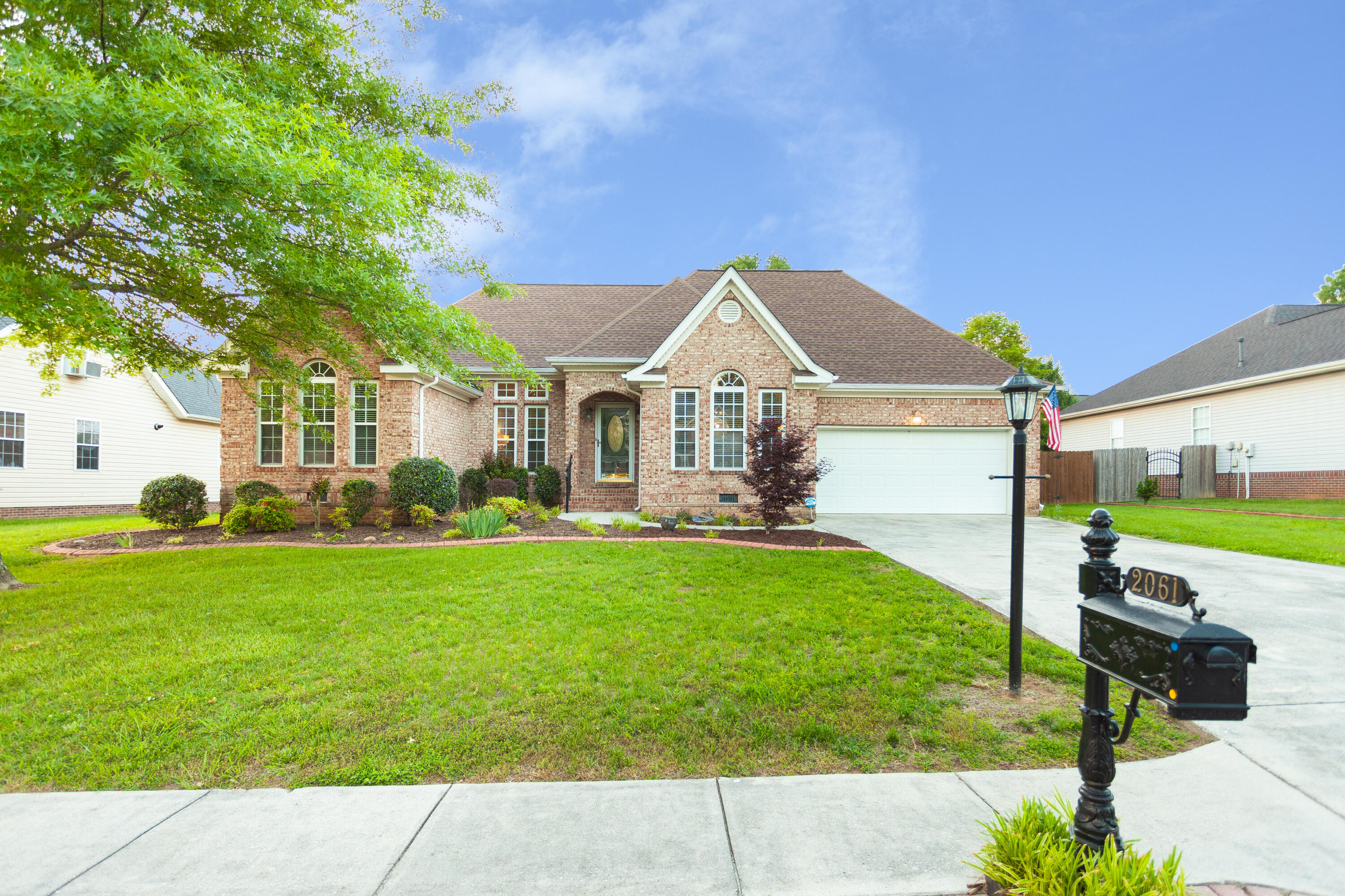 2061 Paris Metz Road Chattanooga, TN 37421 - Photo 3 of 48 2061 Paris Metz Rd Exterior