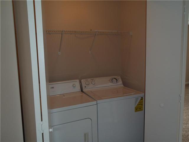 1206 Akins Ridge Drive La Vergne, TN 37086 - Photo 15 of 15 Utility Room with Washer and Dryer