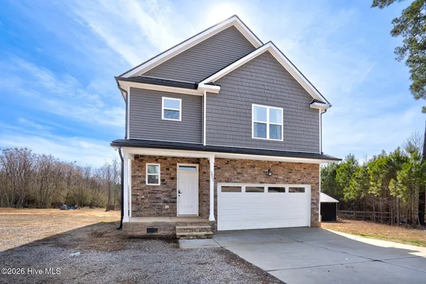 $580,000 | 5421 West Old Spring Hope Road, Spring Hope, NC 27882