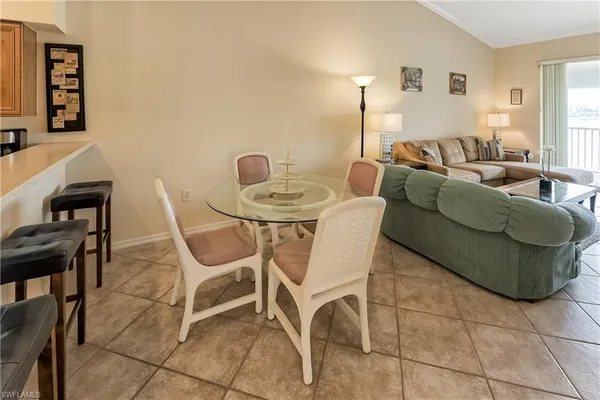 a view of a livingroom with furniture and a wooden floor