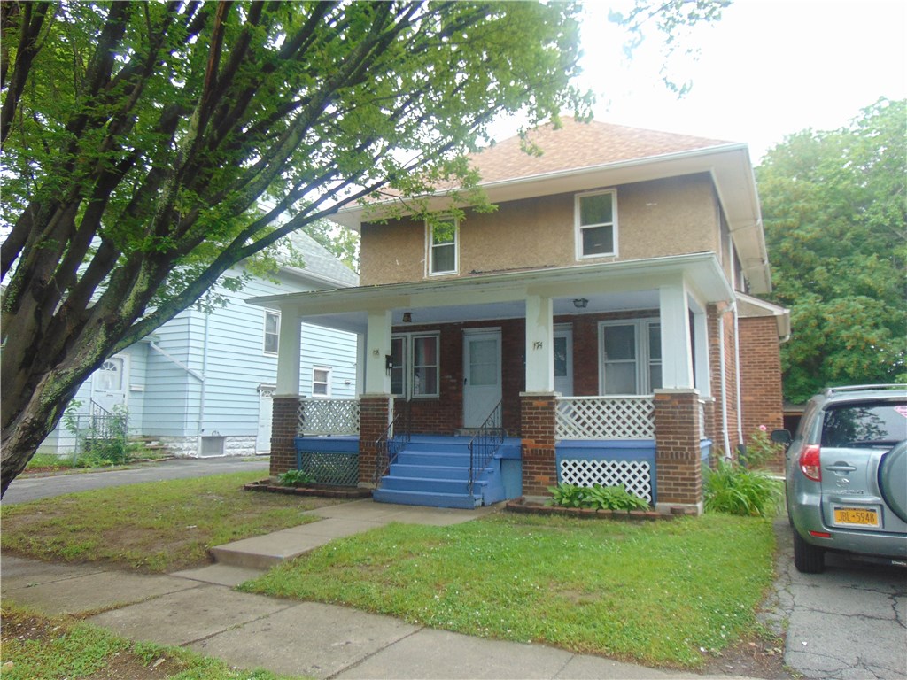 174 Rustic Street Rochester, NY 14609 - Photo 1 of 1