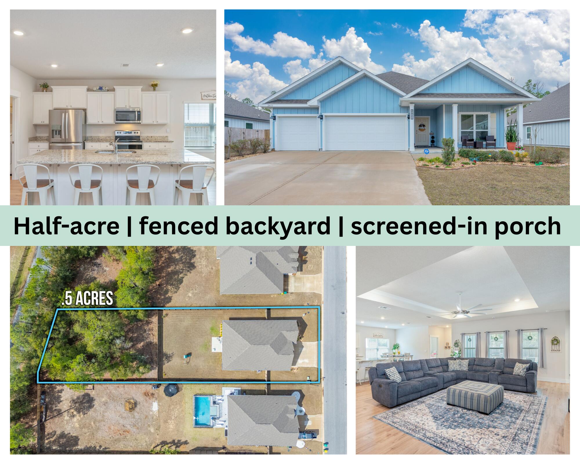 2411 Dakota Way Crestview, FL 32536 - Photo 42 of 42 Collage