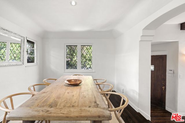 a close view of sink and mirror