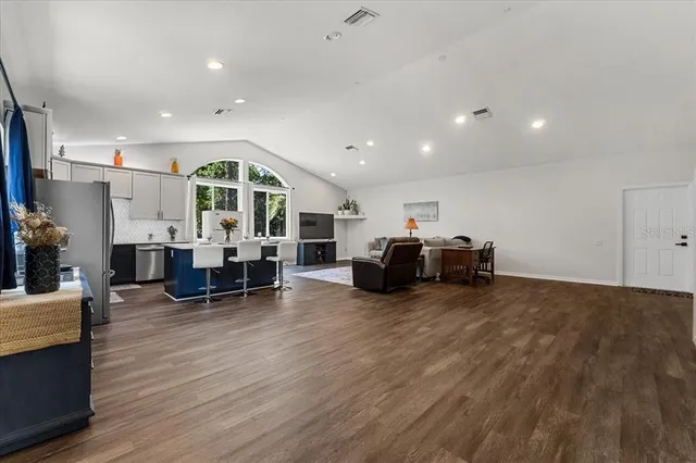 $1,199,000 | 6007 Hammock Hill Avenue, Lithia, FL 33547