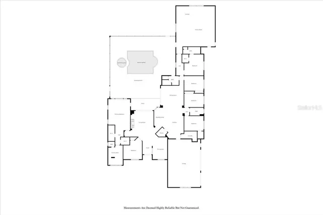 $1,199,000 | 6007 Hammock Hill Avenue, Lithia, FL 33547