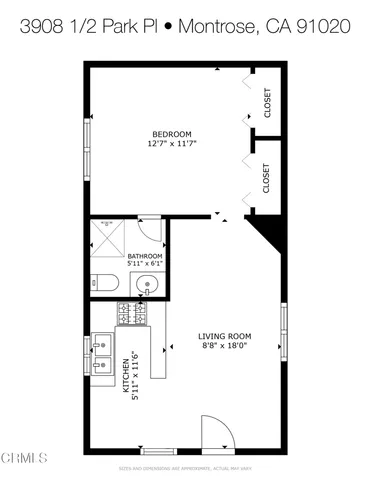 $1,398,000 | 3908 Park Place, Montrose, CA 91020