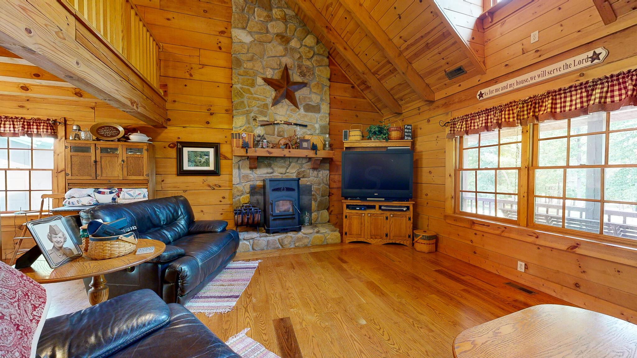 418 Pond Run Road, Unit H Stout, OH 45684 - Photo 44 of 69 Scioto County cabin - Matt-17