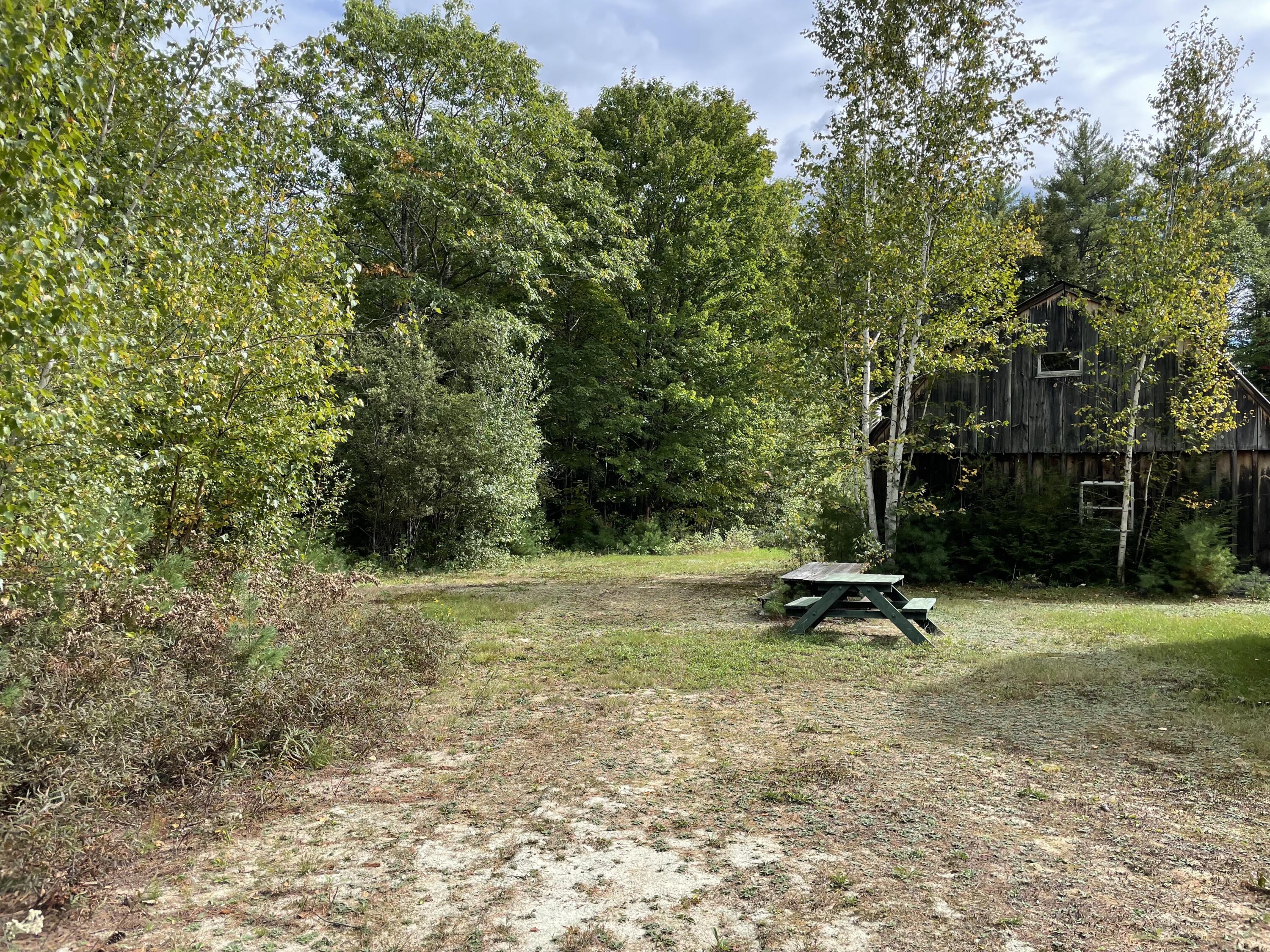 32 Hapgood Road Harrison, ME 04040 - Photo 8 of 37 Back Yard