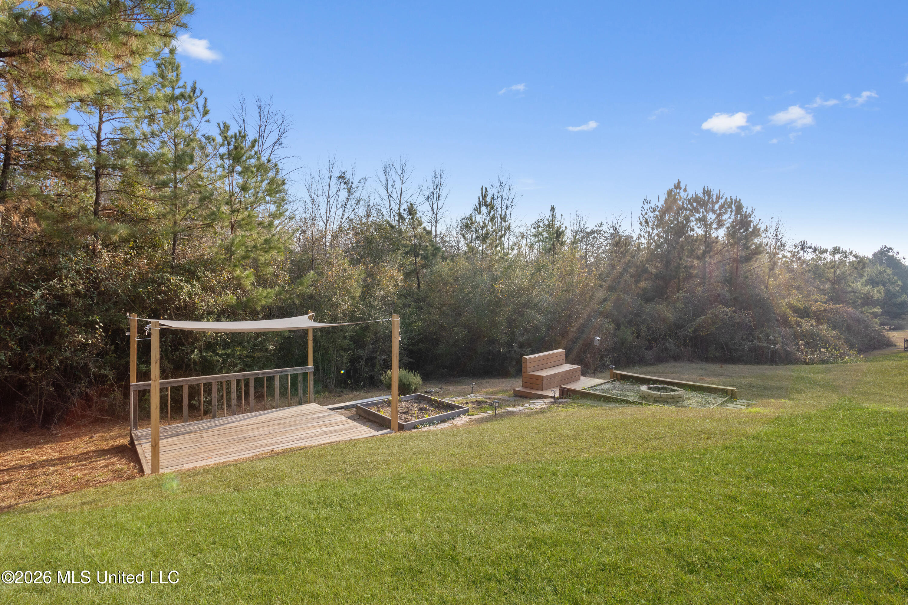 116 Beaver Dam Road, Unit A&B McHenry, MS 39561 - Photo 43 of 47 0043