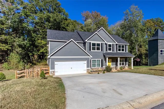 $385,000 | 212 Webster Lake Drive, Temple, GA 30179