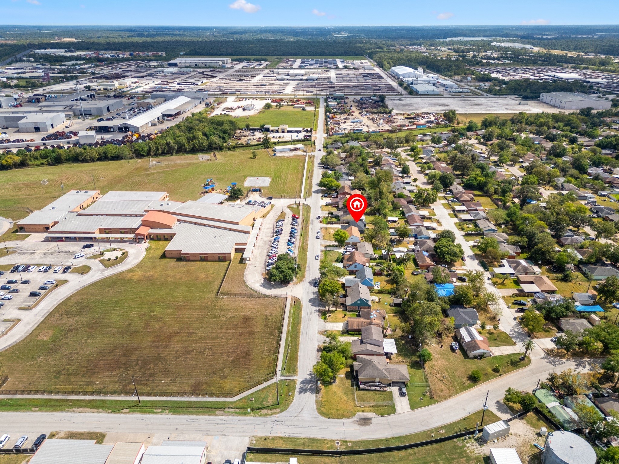 17006 Hall Shepperd Road Houston, TX 77049 - Photo 22 of 25 Close to Hwy 90, Beltway 8, Crosby, and so much more