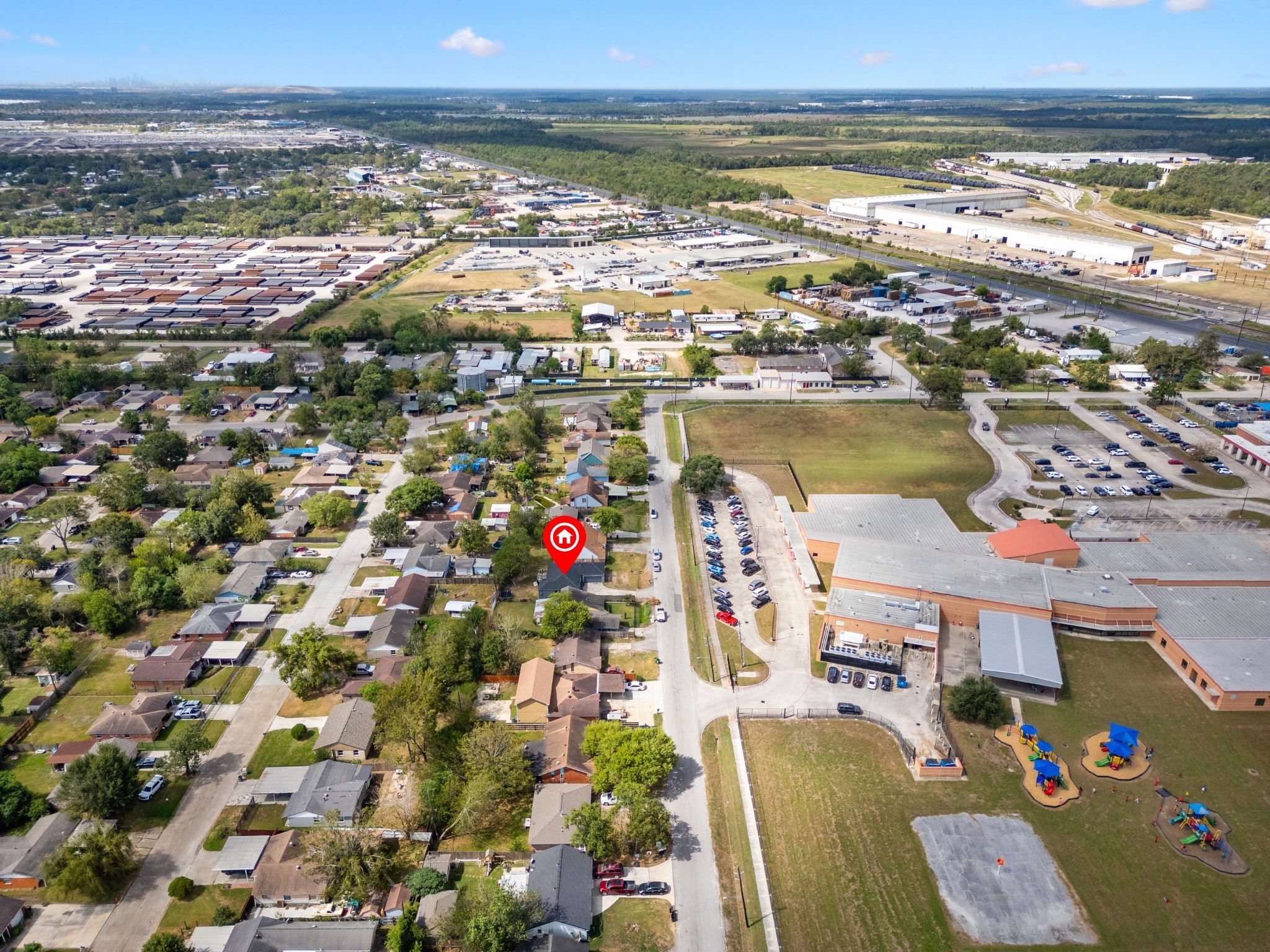 17006 Hall Shepperd Road Houston, TX 77049 - Photo 23 of 25 Eastside beauty ready for new owners