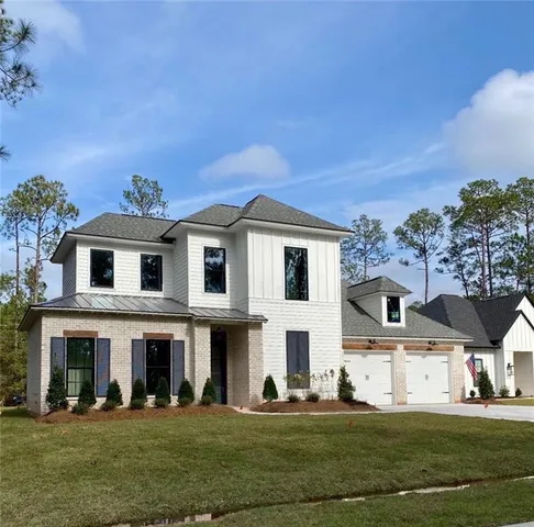 $721,680 | 208 Chateau Papillon, Mandeville, LA 70471