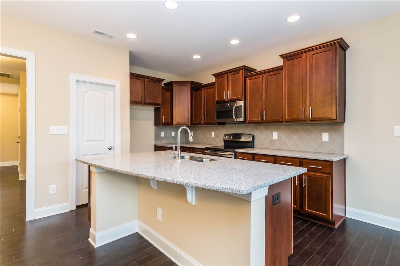 116 Token House Road Durham, NC 27703 - Photo 2 of 10 This photo is for representation and not the actual home. Kitchen