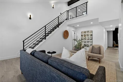 $749,000 | 170 South Jackson Street, Unit 205, Denver, CO 80209