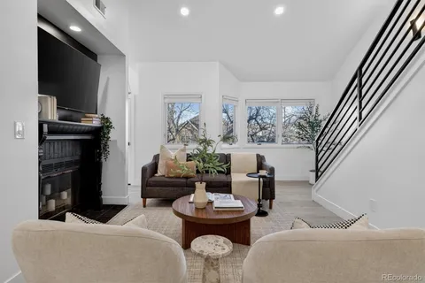 $749,000 | 170 South Jackson Street, Unit 205, Denver, CO 80209