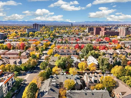 $749,000 | 170 South Jackson Street, Unit 205, Denver, CO 80209